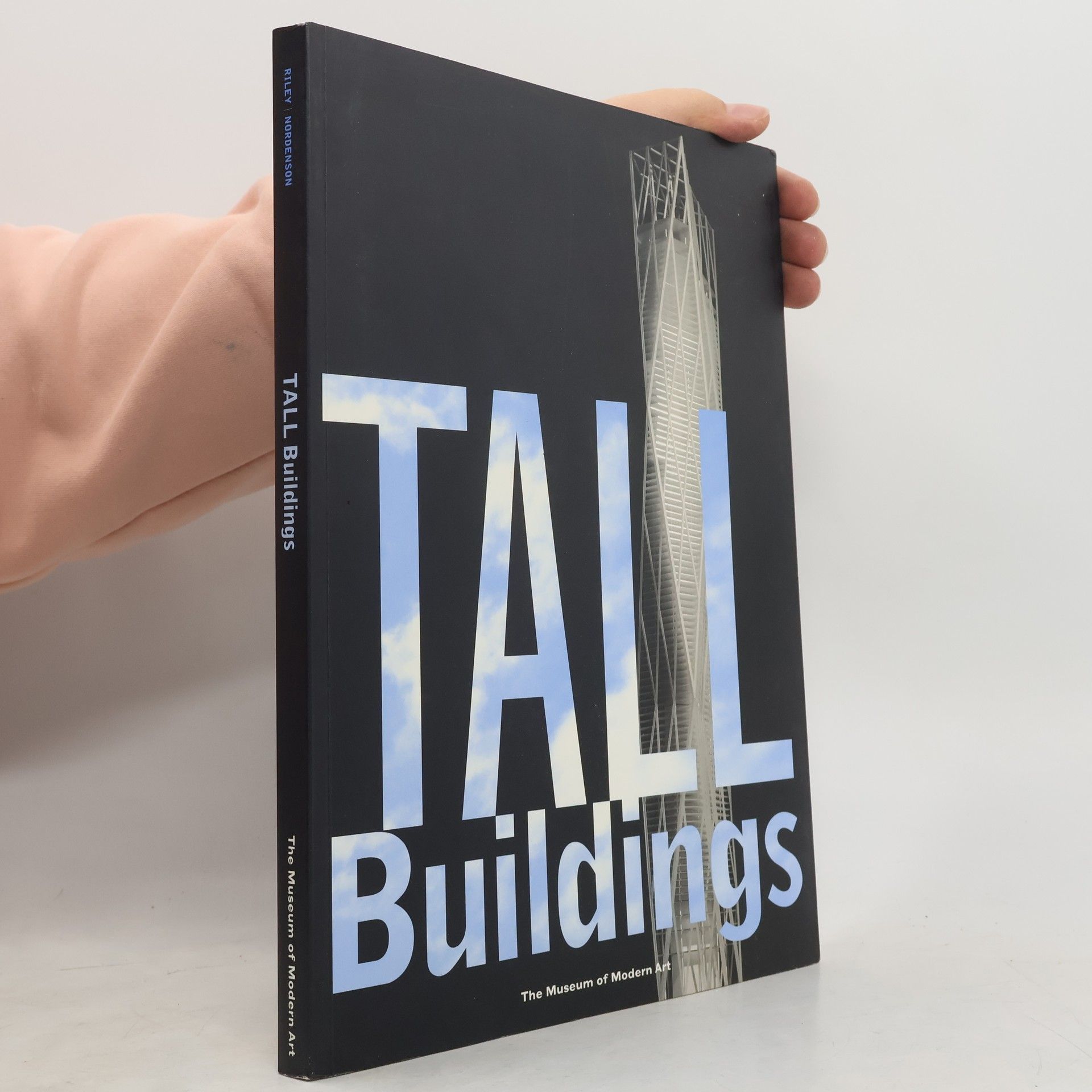 Guy Nordenson Tall Buildings