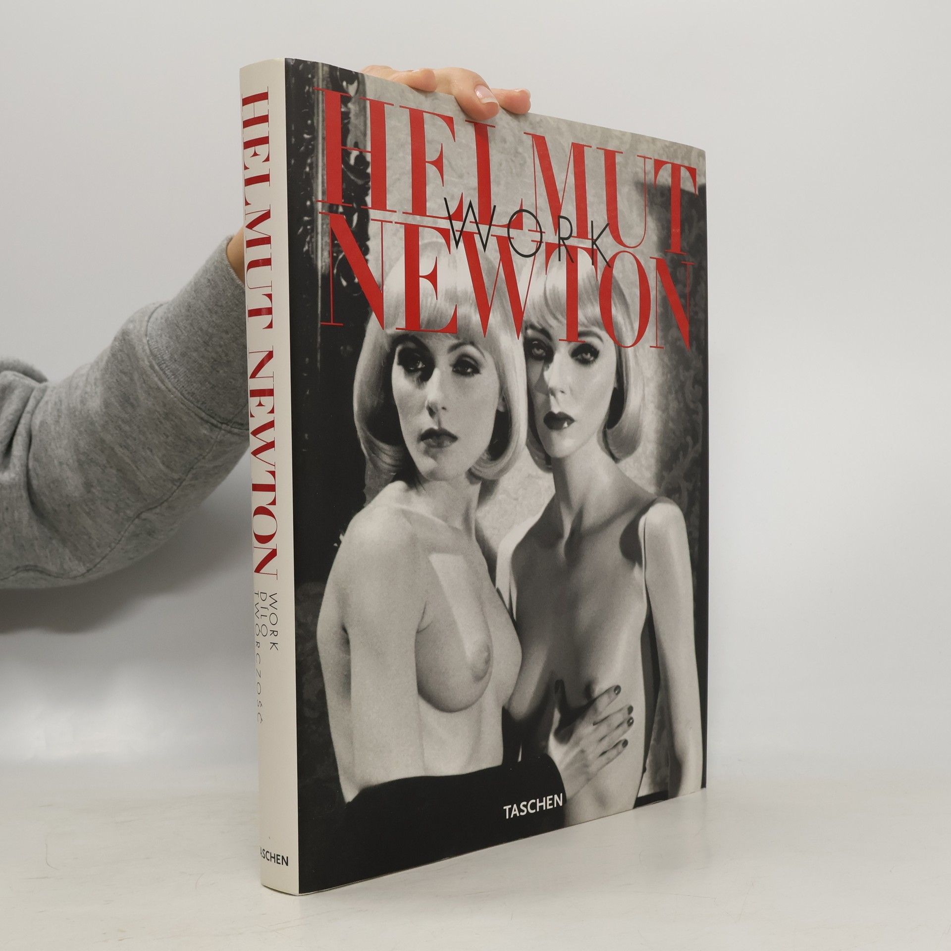 Helmut Newton Helmut Newton: Work / Dílo