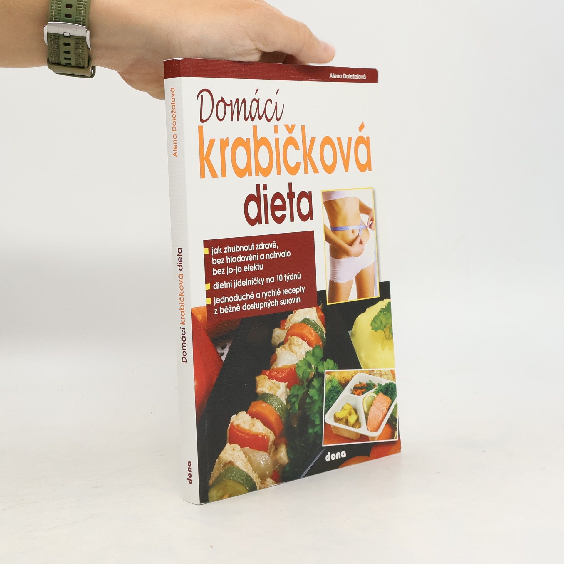 Alena Doležalová Domácí krabičková dieta