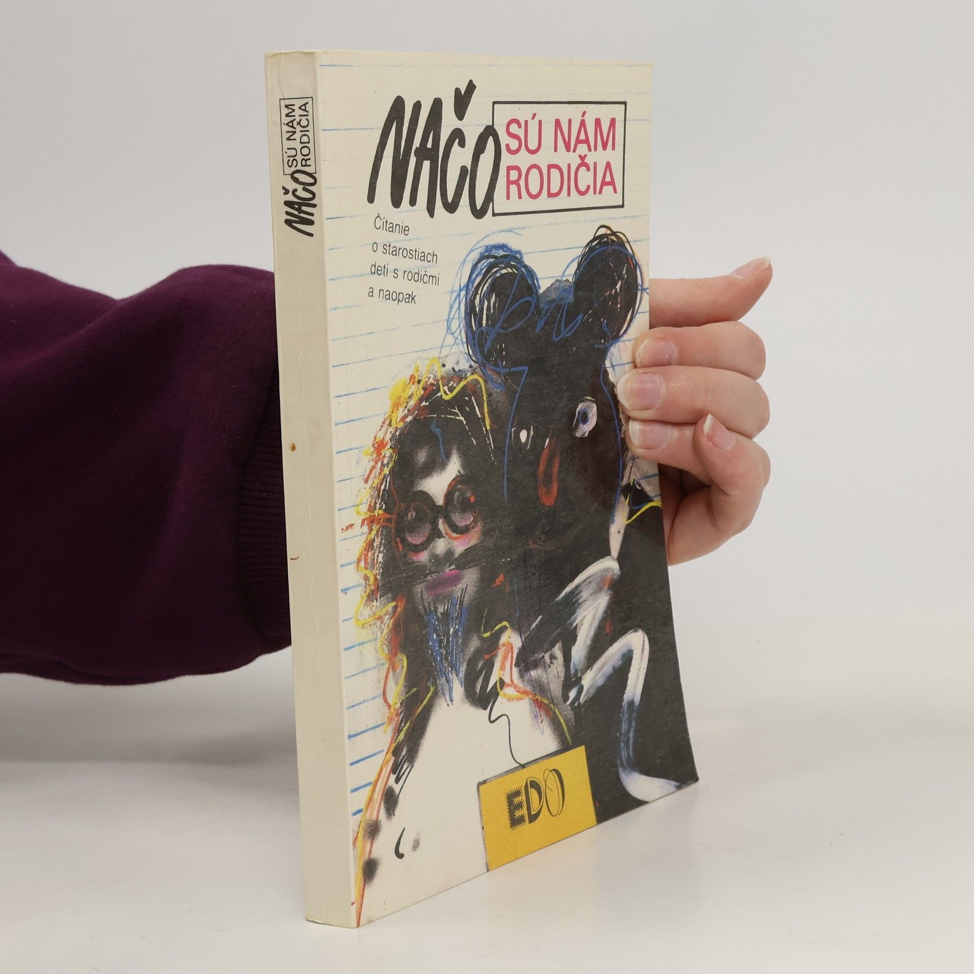 Pavol Janík Načo sú nám rodičia