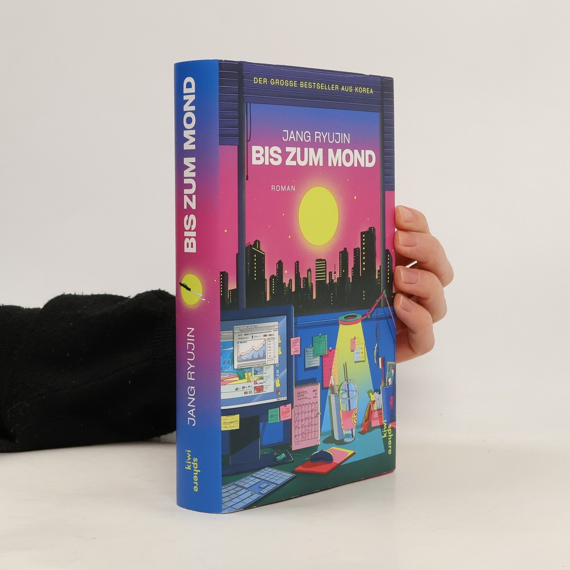 Jang Ryujin Bis zum Mond