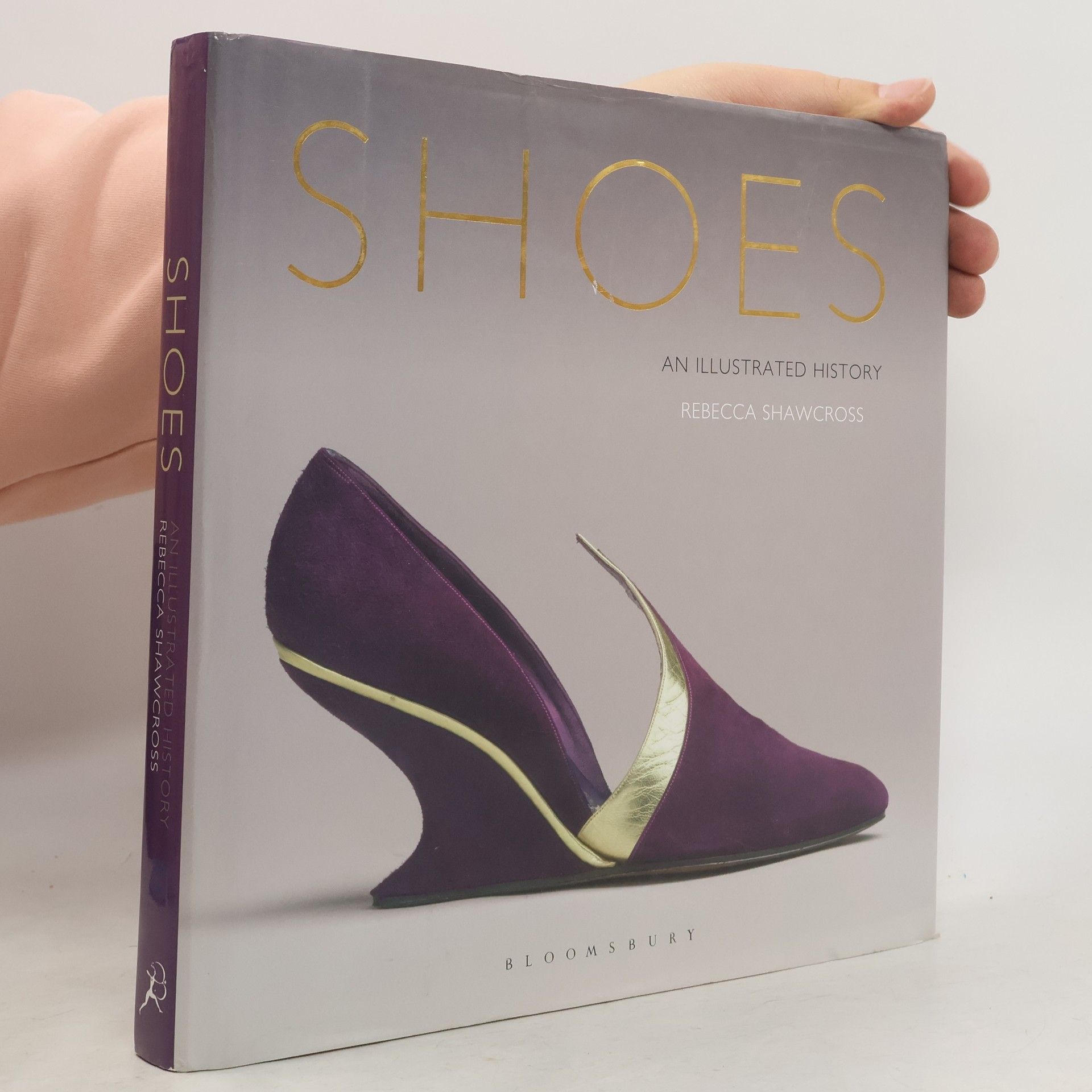 Rebecca Shawcross Shoes : an illustrated history