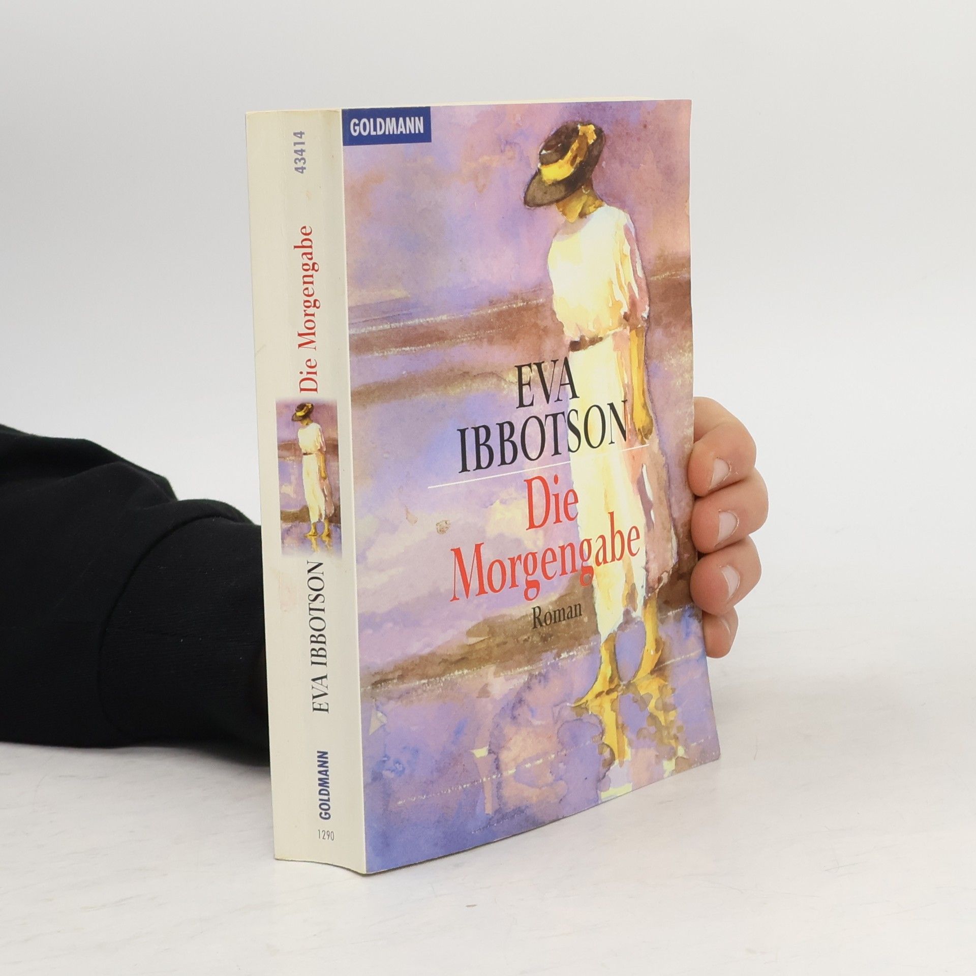 Eva Ibbotson Die Morgengabe