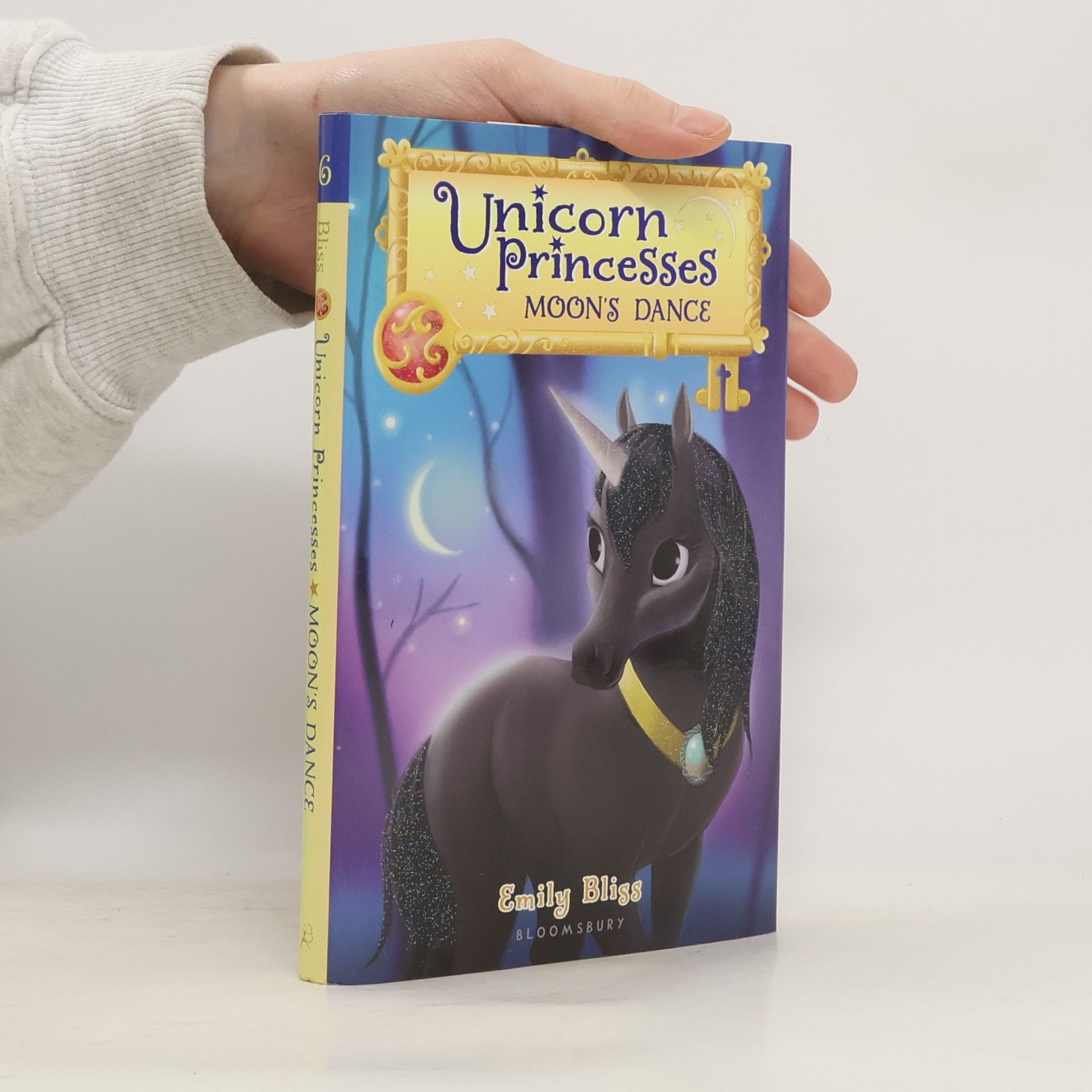 Emily Bliss Unicorn Princesses - 6: Moon's Dance