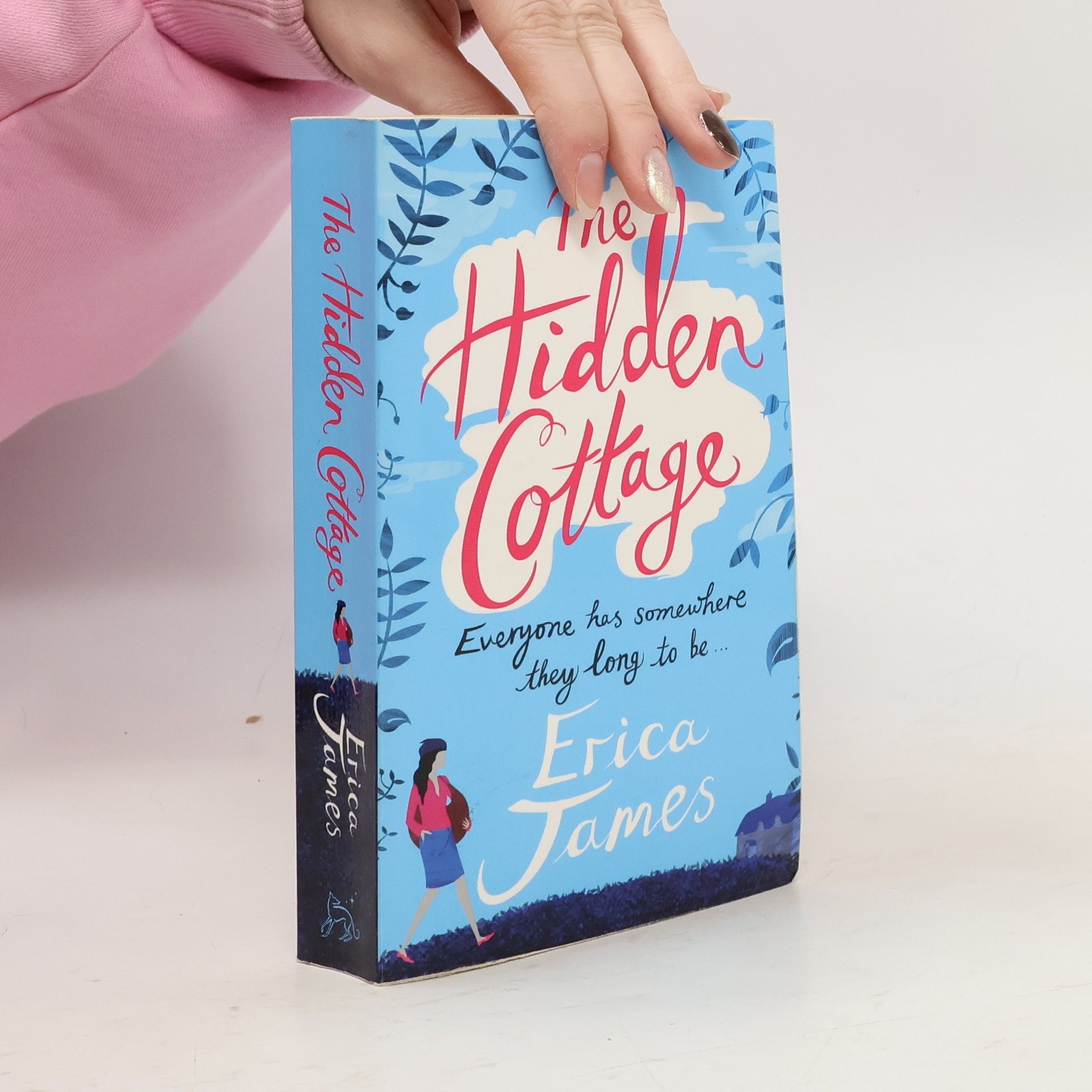 Erica James The Hidden Cottage