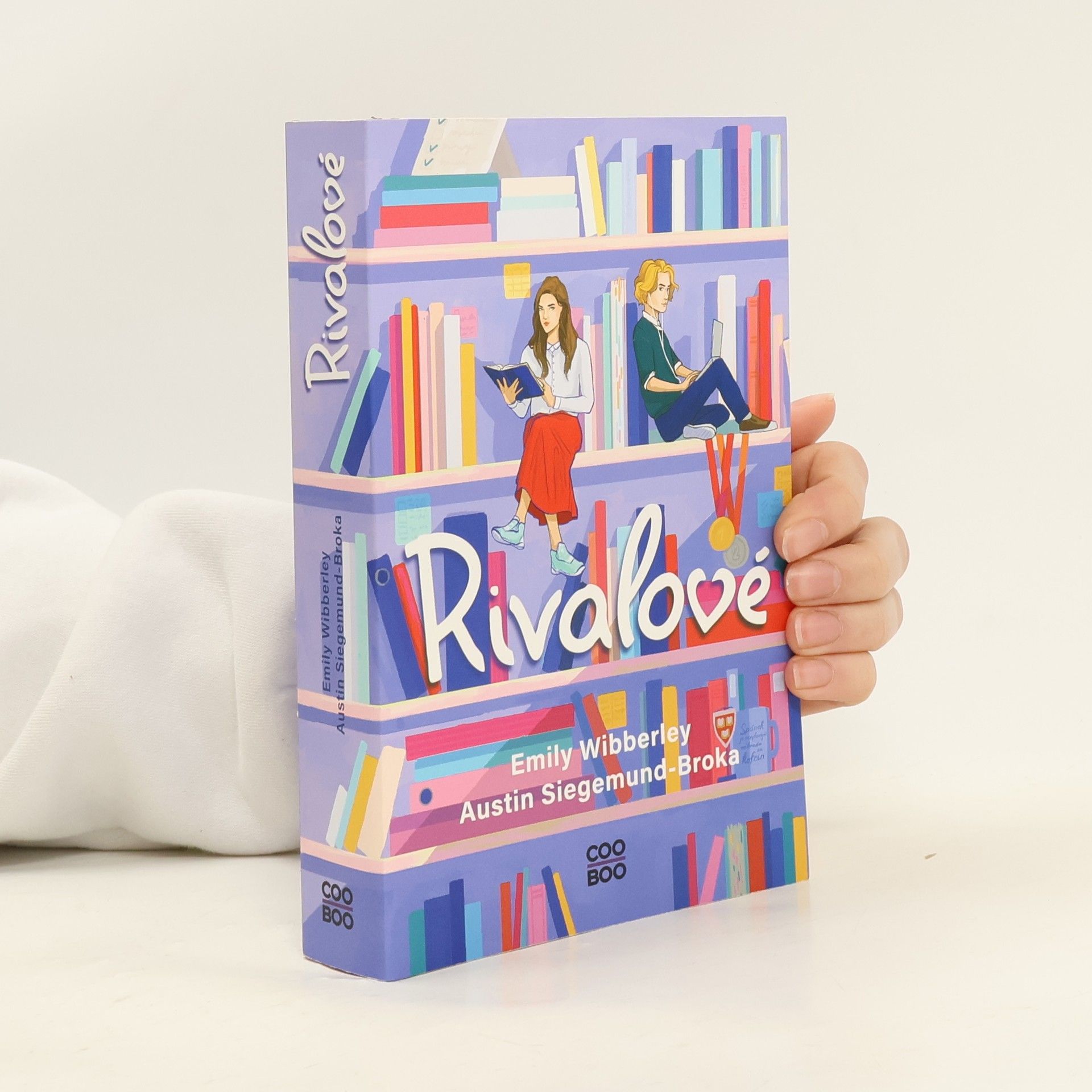 Emily Wibberley Rivalové