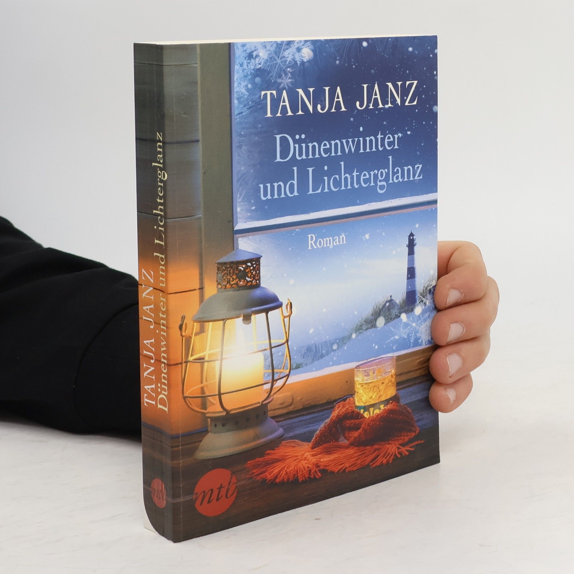 Dünenwinter und Lichterglanz