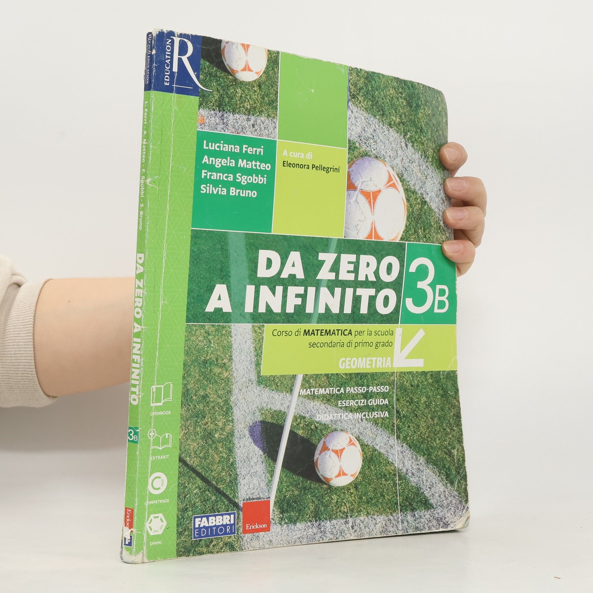 Da zero a infinito 3B