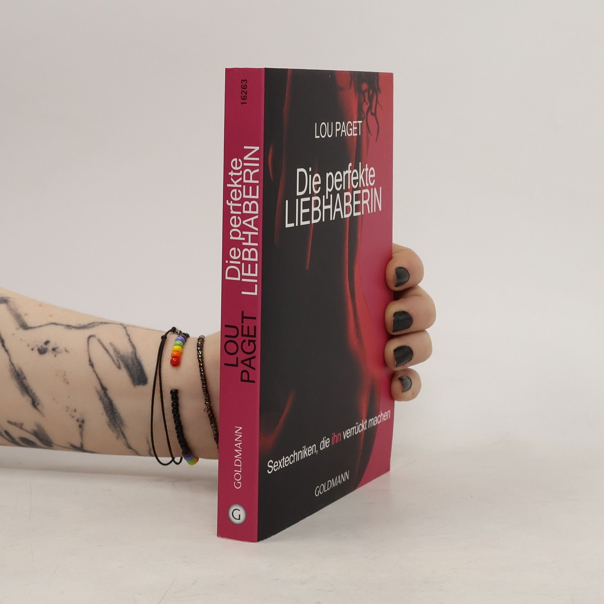 Lou Paget Die perfekte Liebhaberin