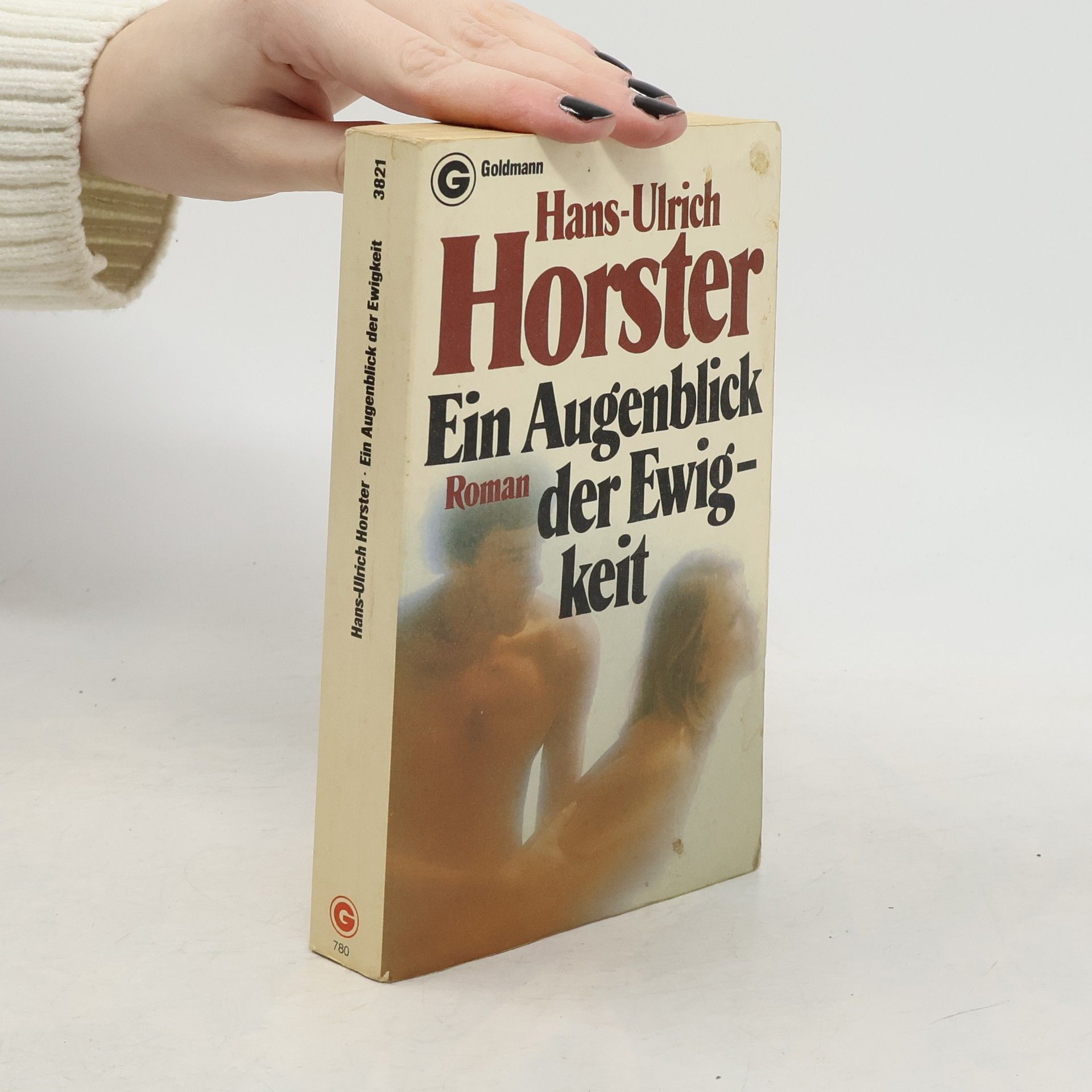 Hans-Ulrich Horster Ein Augenblick der Ewigkeit.