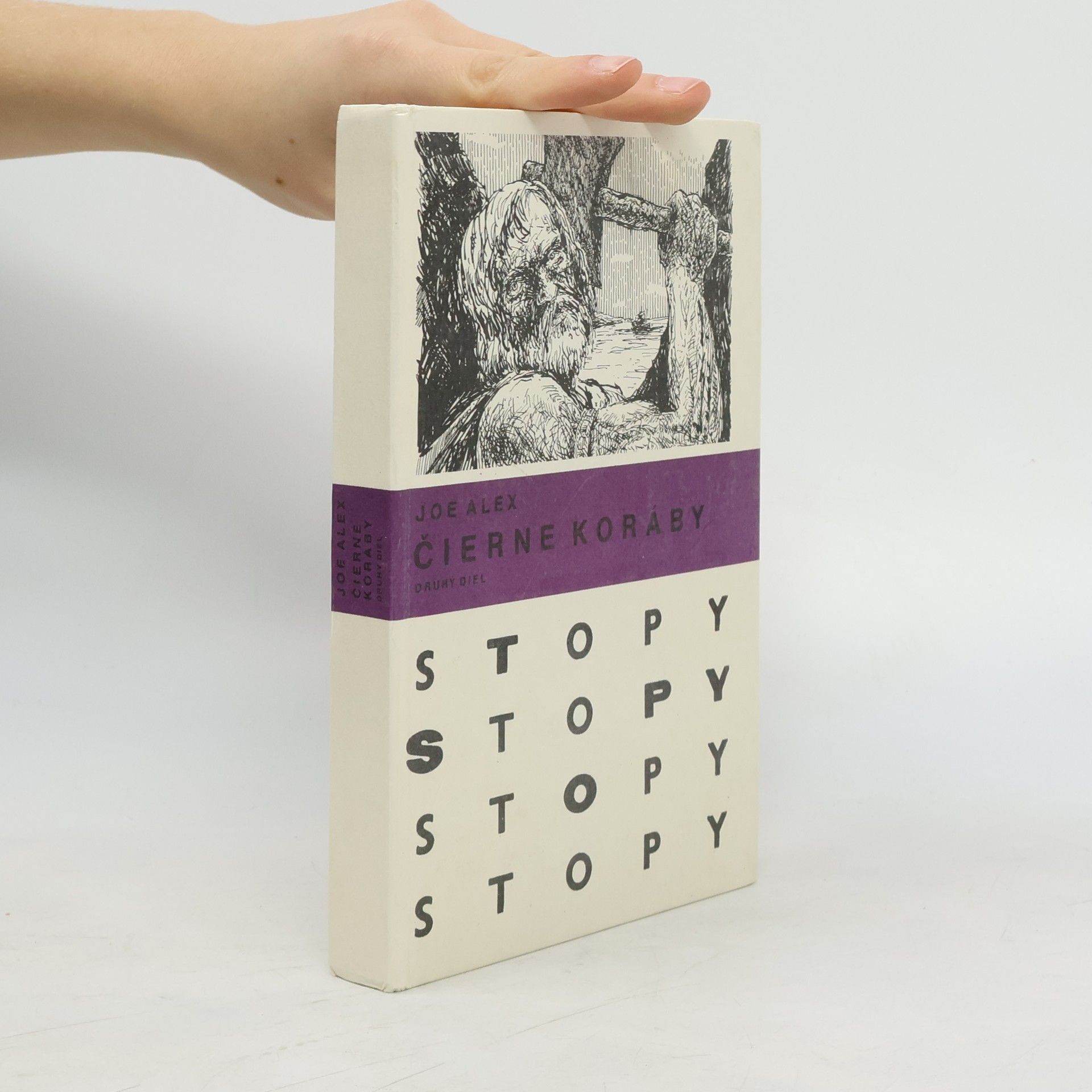 Joe Alex Čierne koráby 2