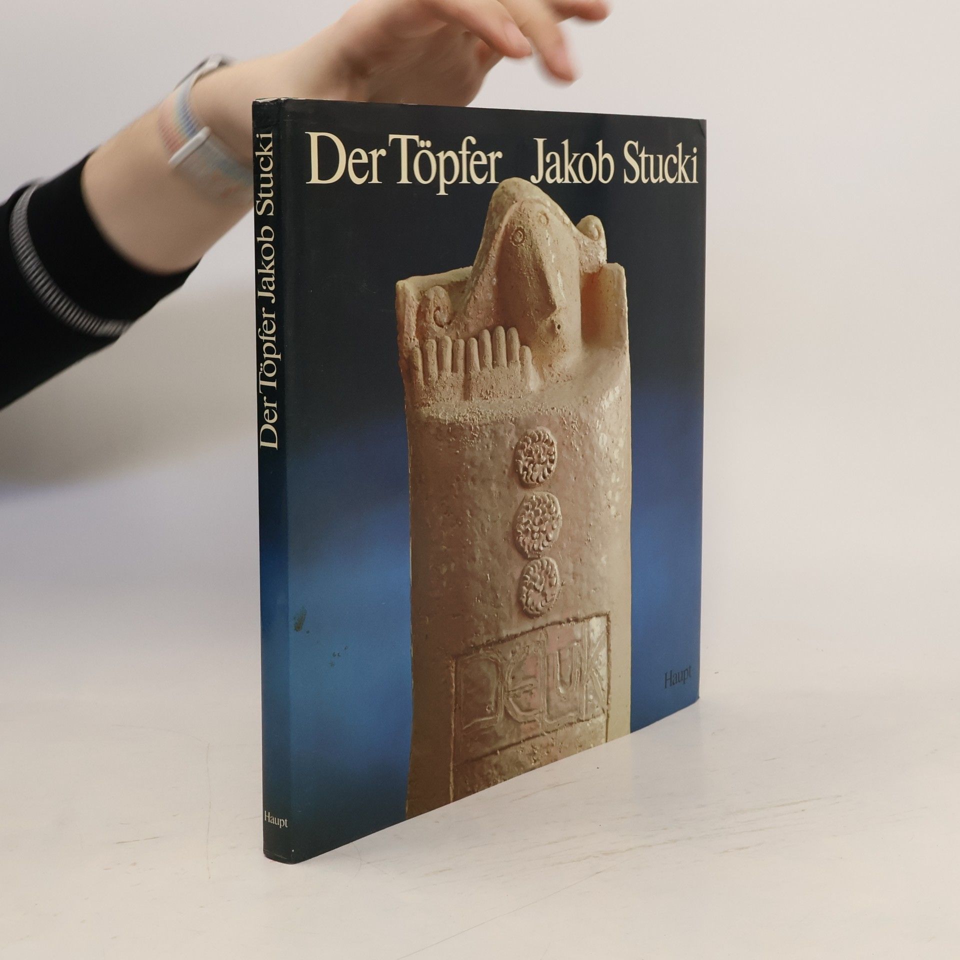 Der Töpfer Jakob Stucki