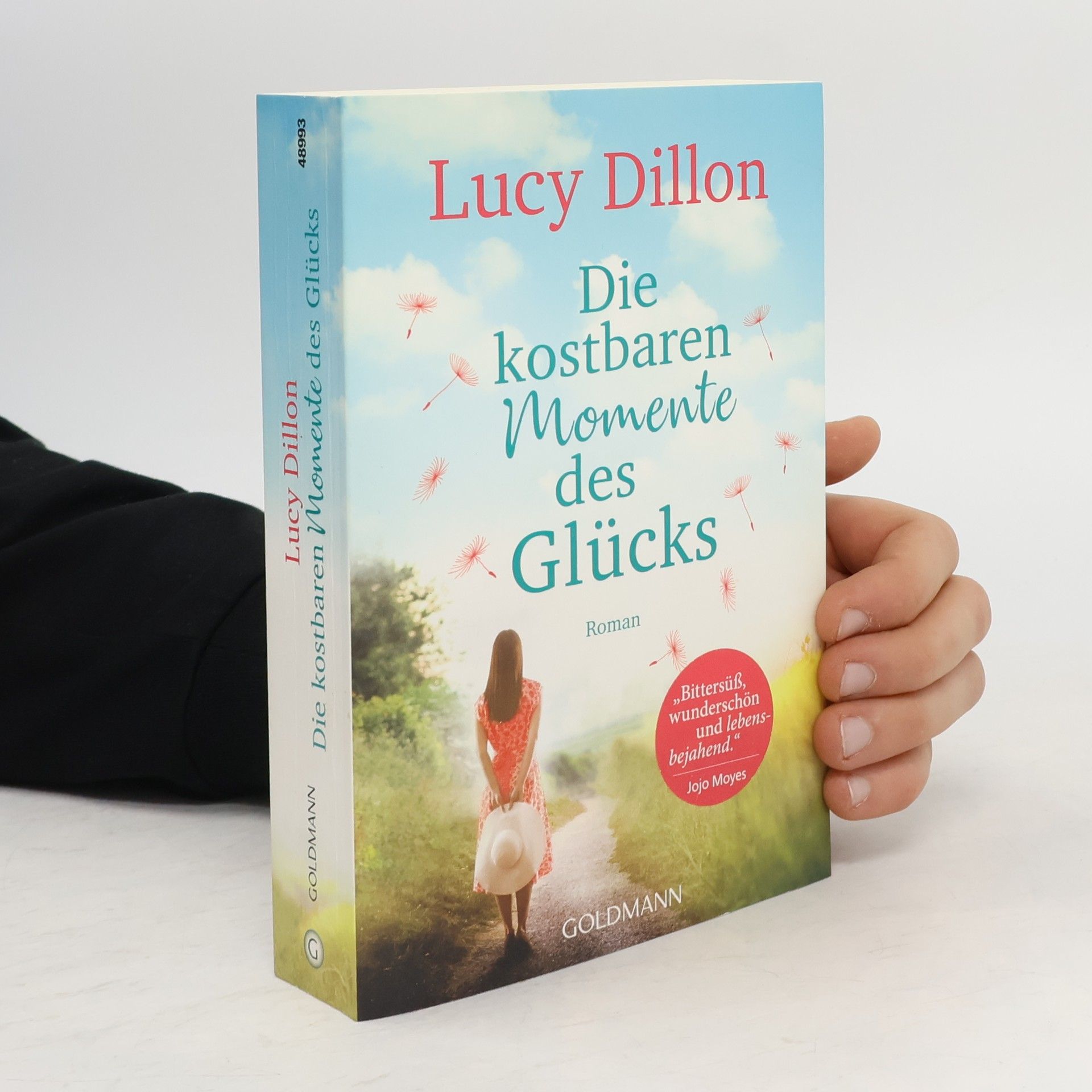 Lucy Dillon Die kostbaren Momente des Glücks