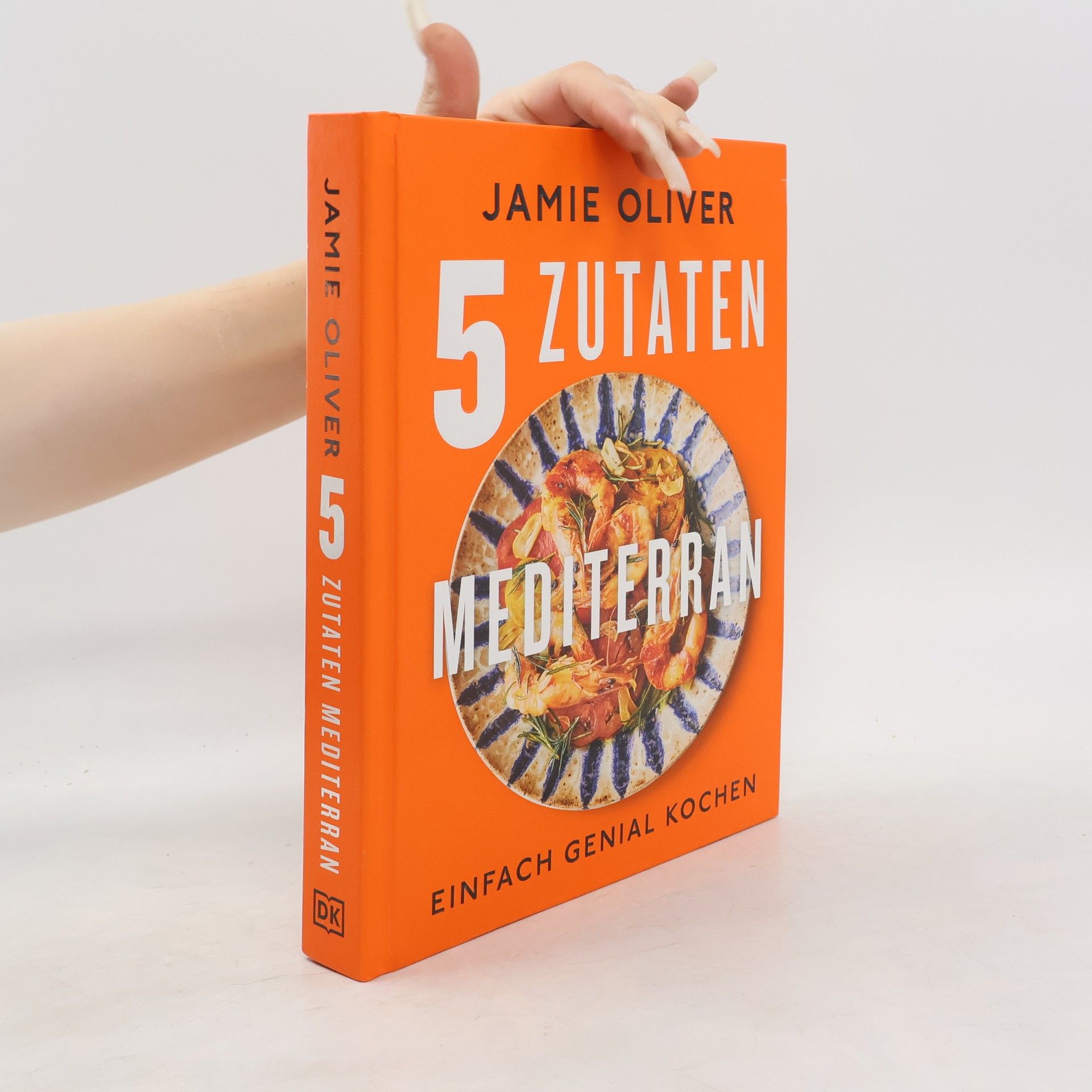 Jamie Oliver 5 Zutaten mediterran