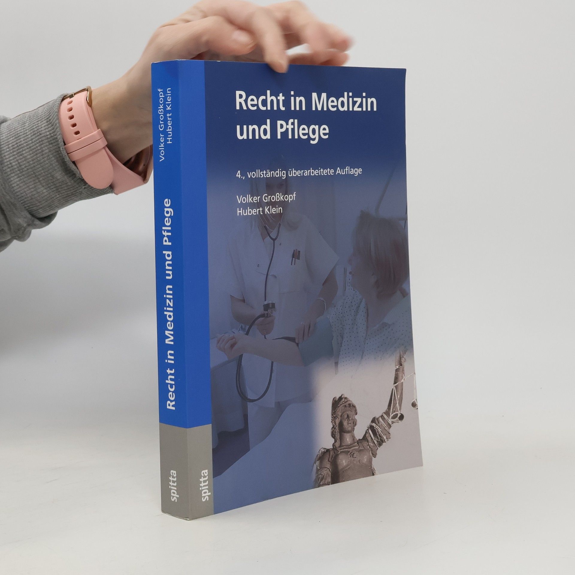 Recht in Medizin und Pflege