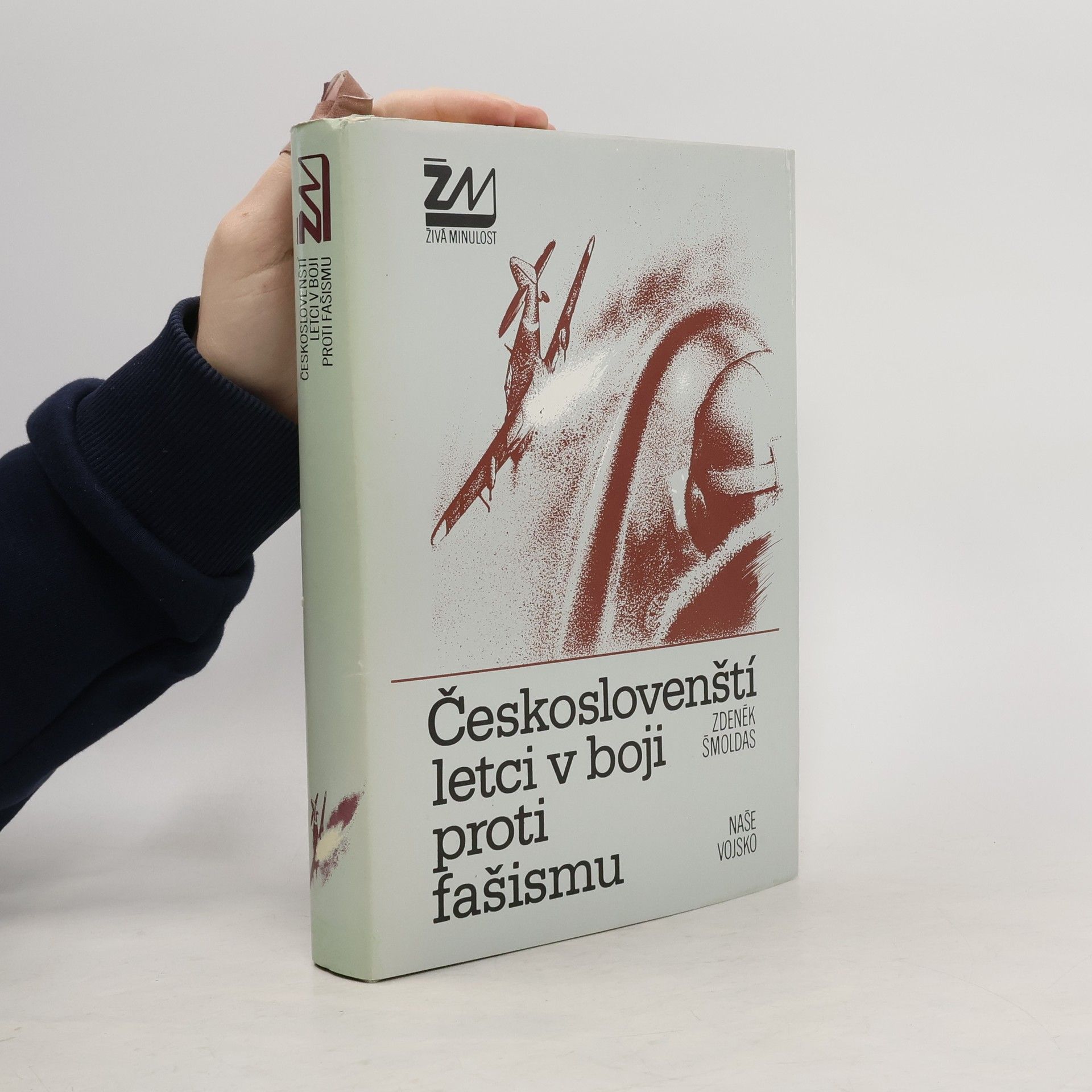 Českoslovenští letci v boji proti fašismu