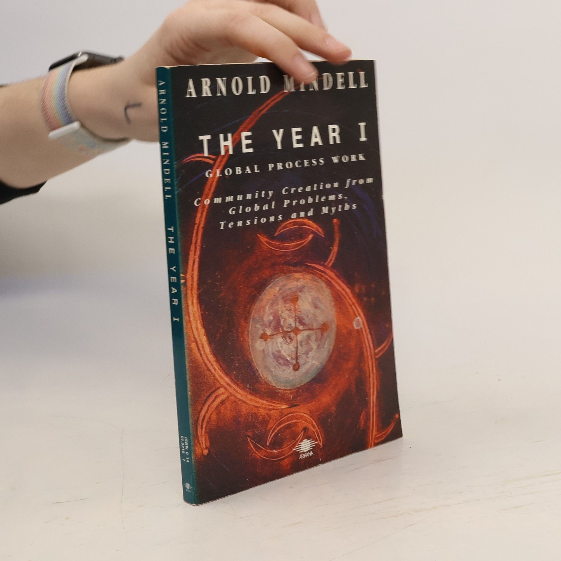 Arnold Mindell The Year I.