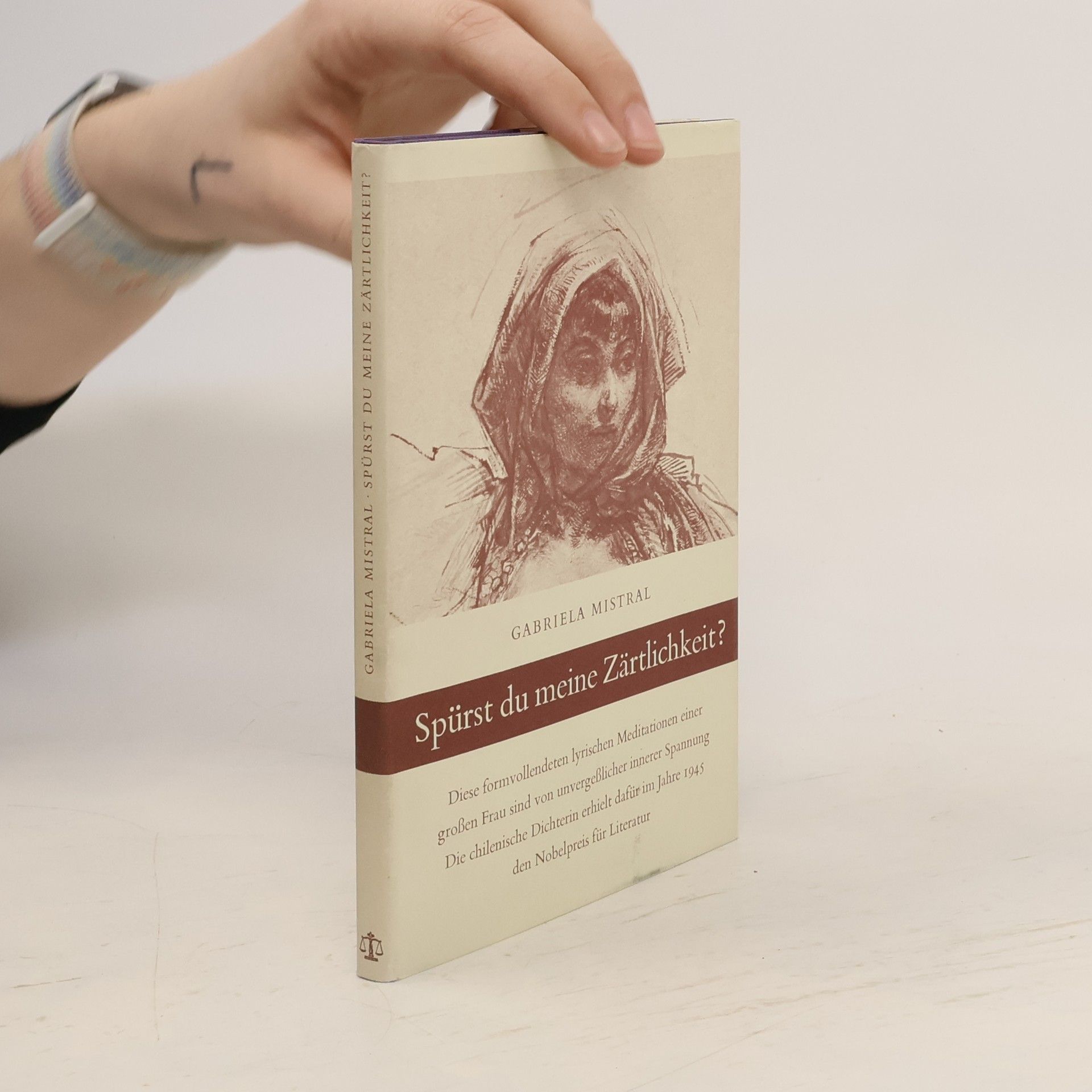 Spürst du meine Zärtlichkeit?