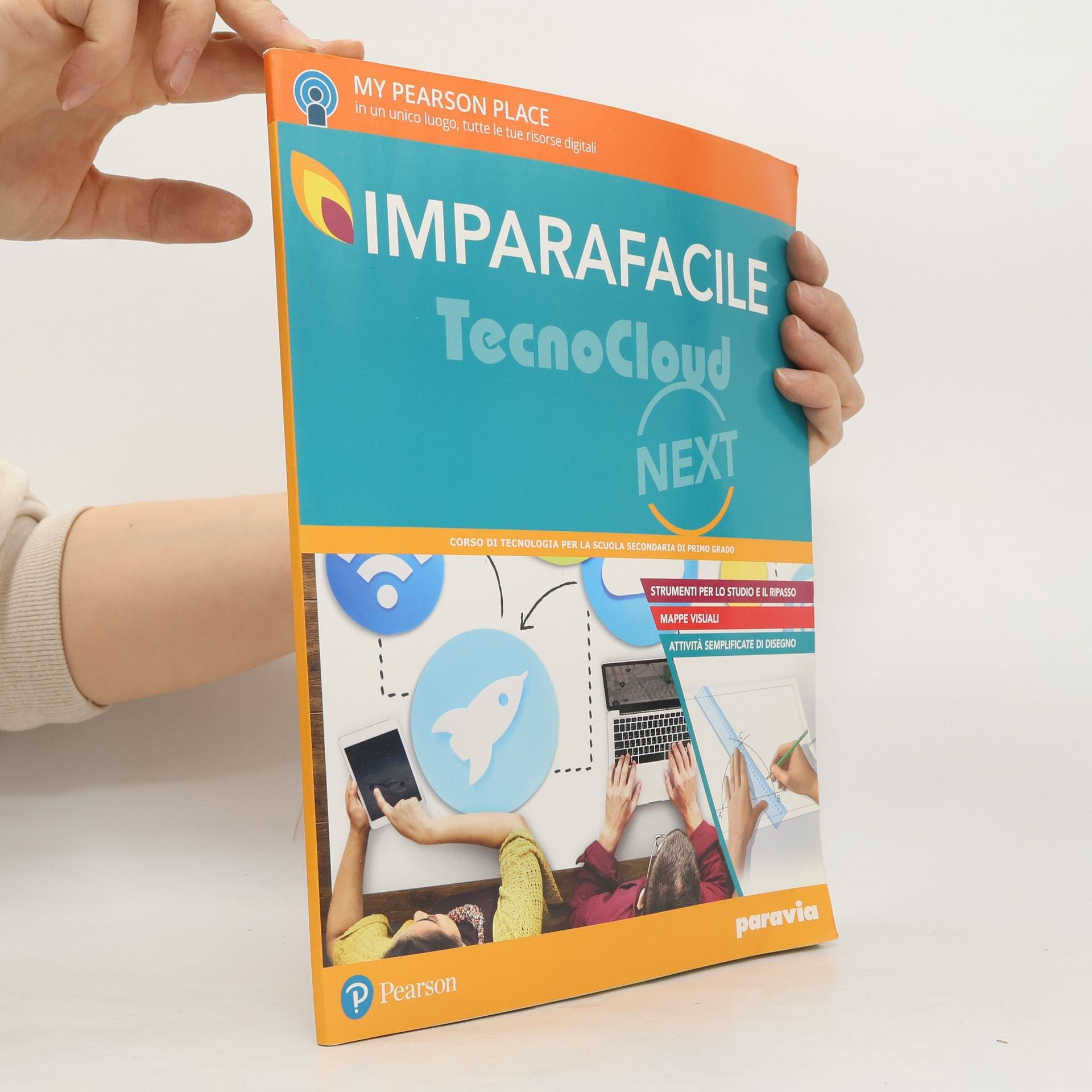 Kolektiv autorů Tecnocloud next