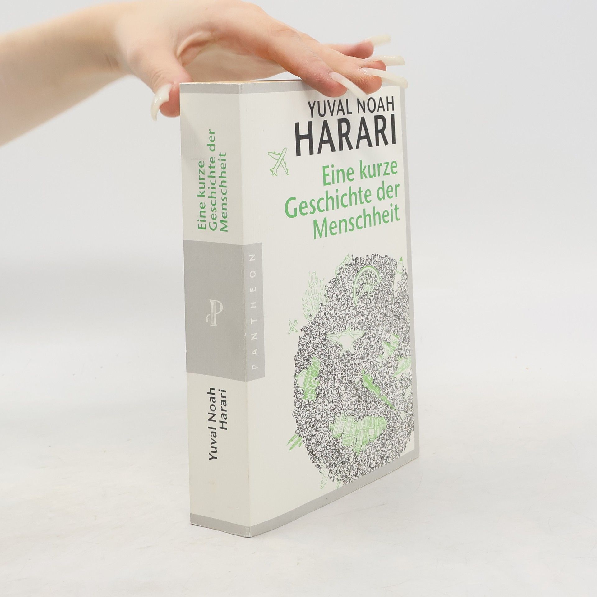 Yuval Noah Harari Eine kurze Geschichte der Menschheit