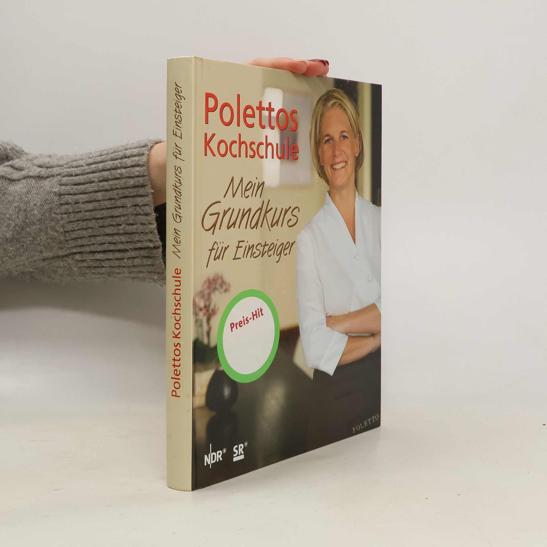 Polettos Kochschule - mein Grundkurs für Einsteiger