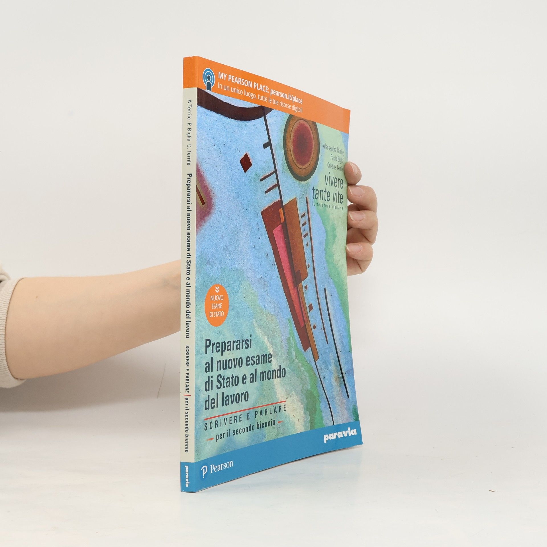 AA.VV. Vivere tante vite