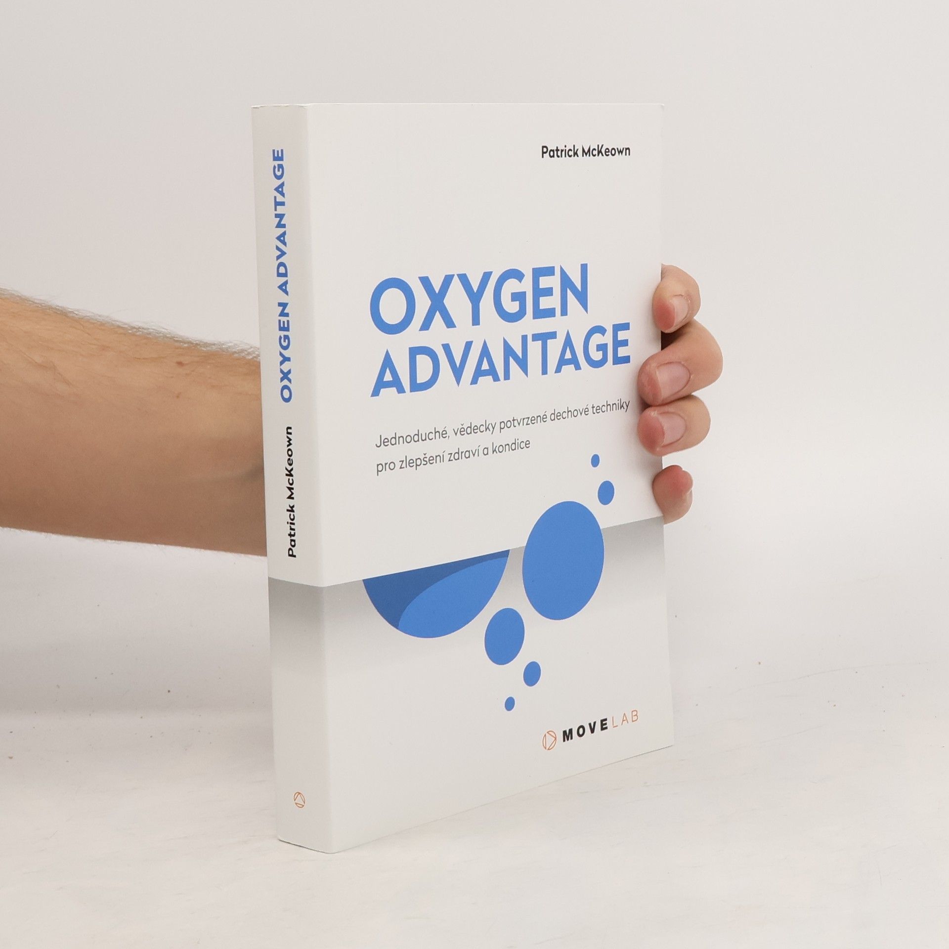 Patrick McKeown Oxygen advantage