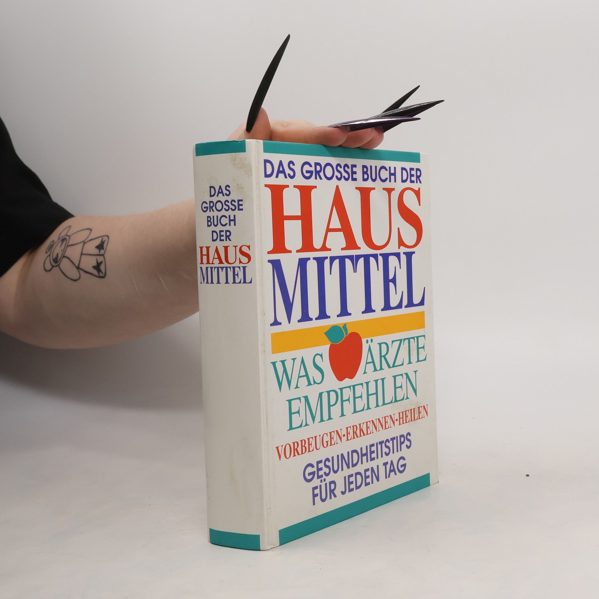 Autorenkollektiv Das grosse Buch der Haus Mittel