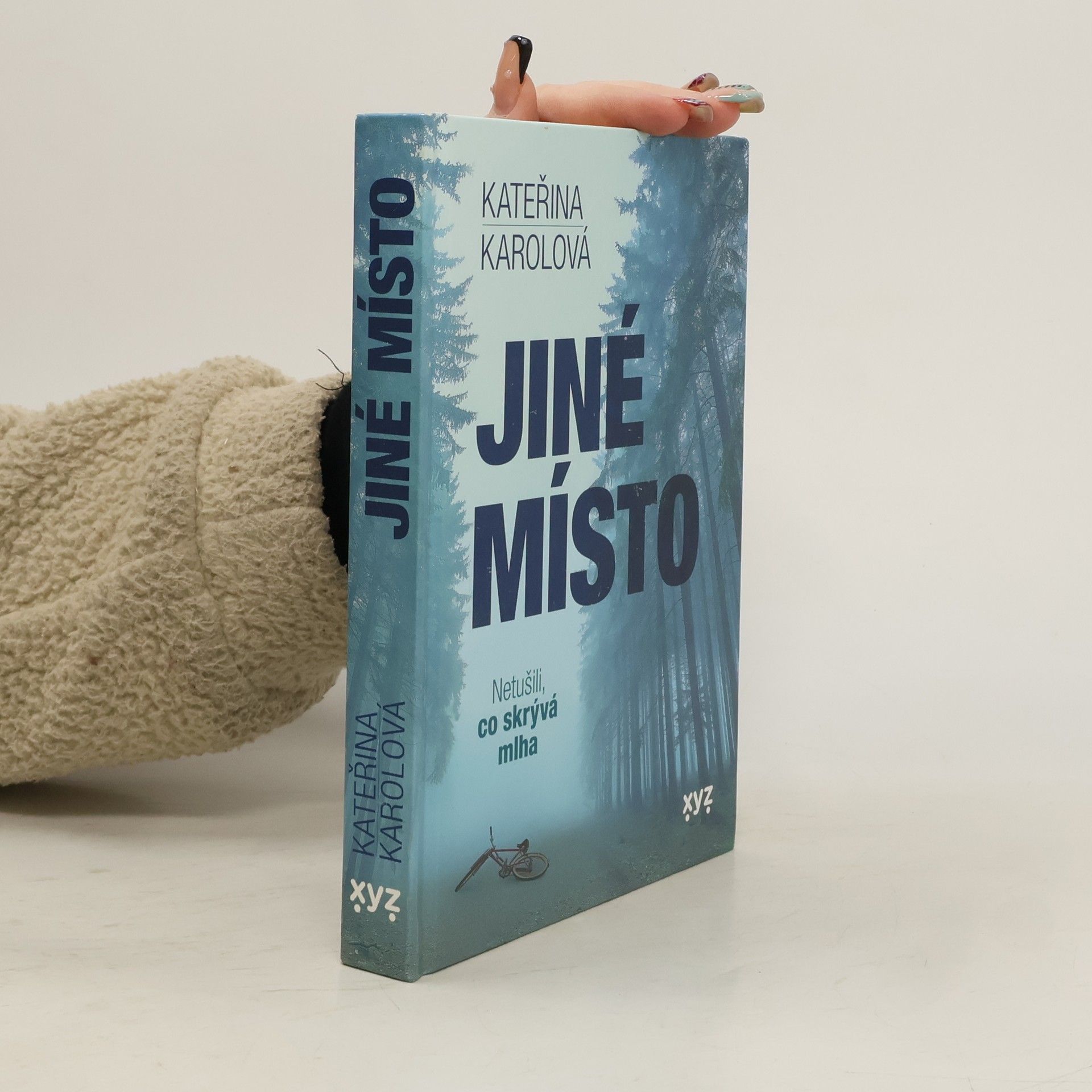 Kateřina Karolová Jiné místo