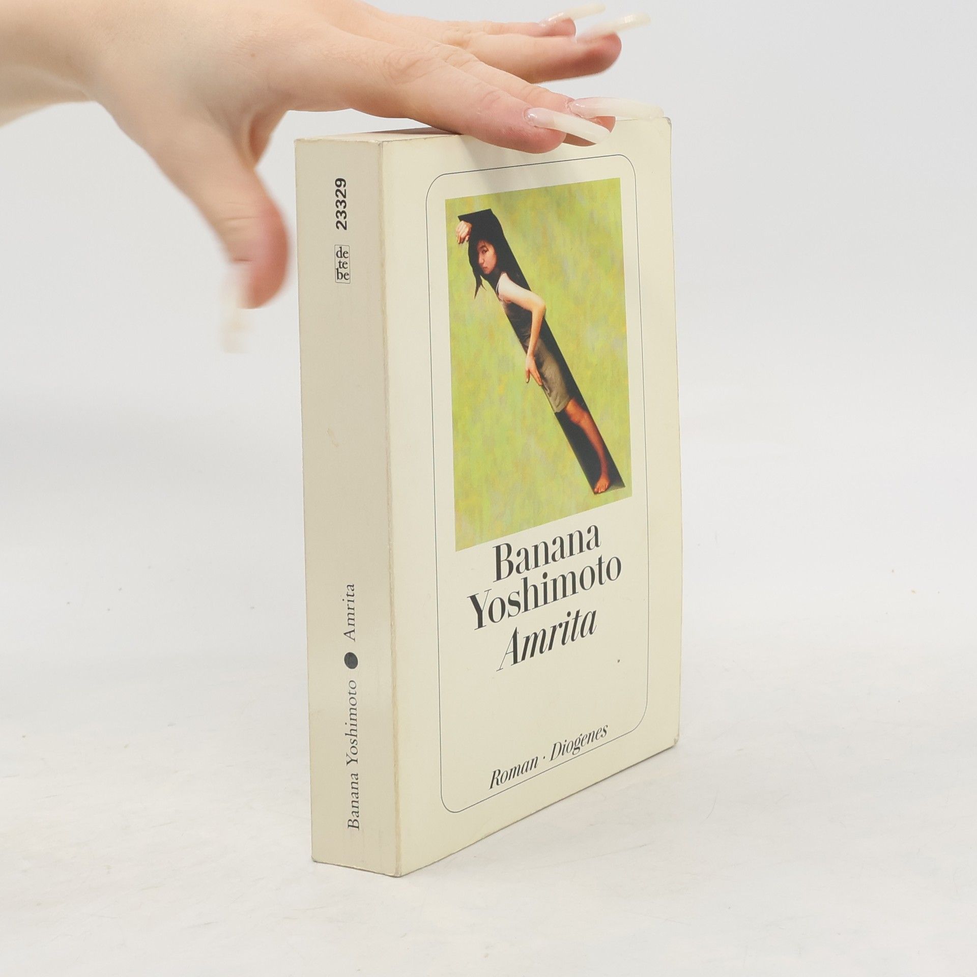 Banana Yoshimoto Amrita