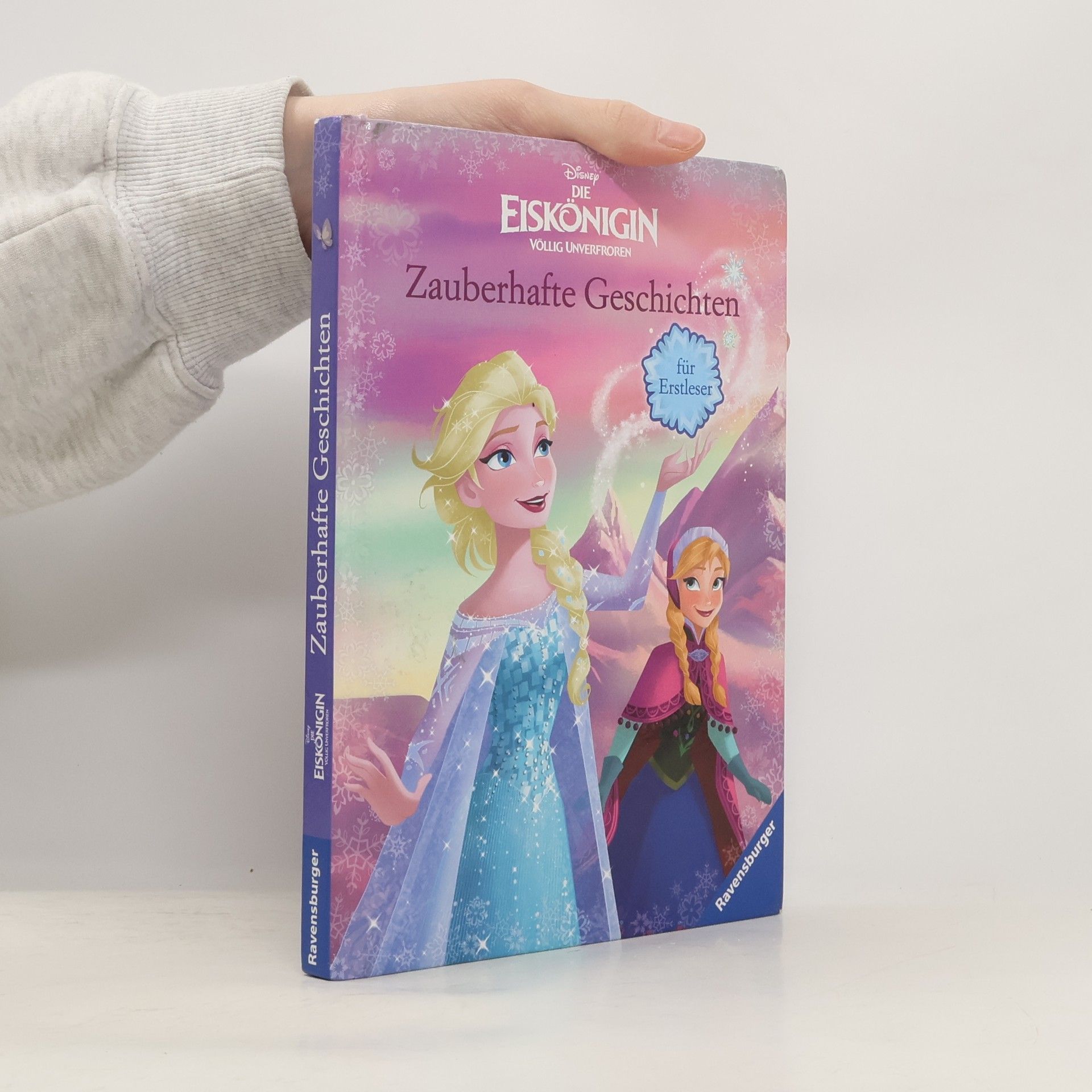 Thilo Petry-Lassak Disney, Die Eiskönigin, völlig unverfroren - Zauberhafte Geschichten für Erstleser