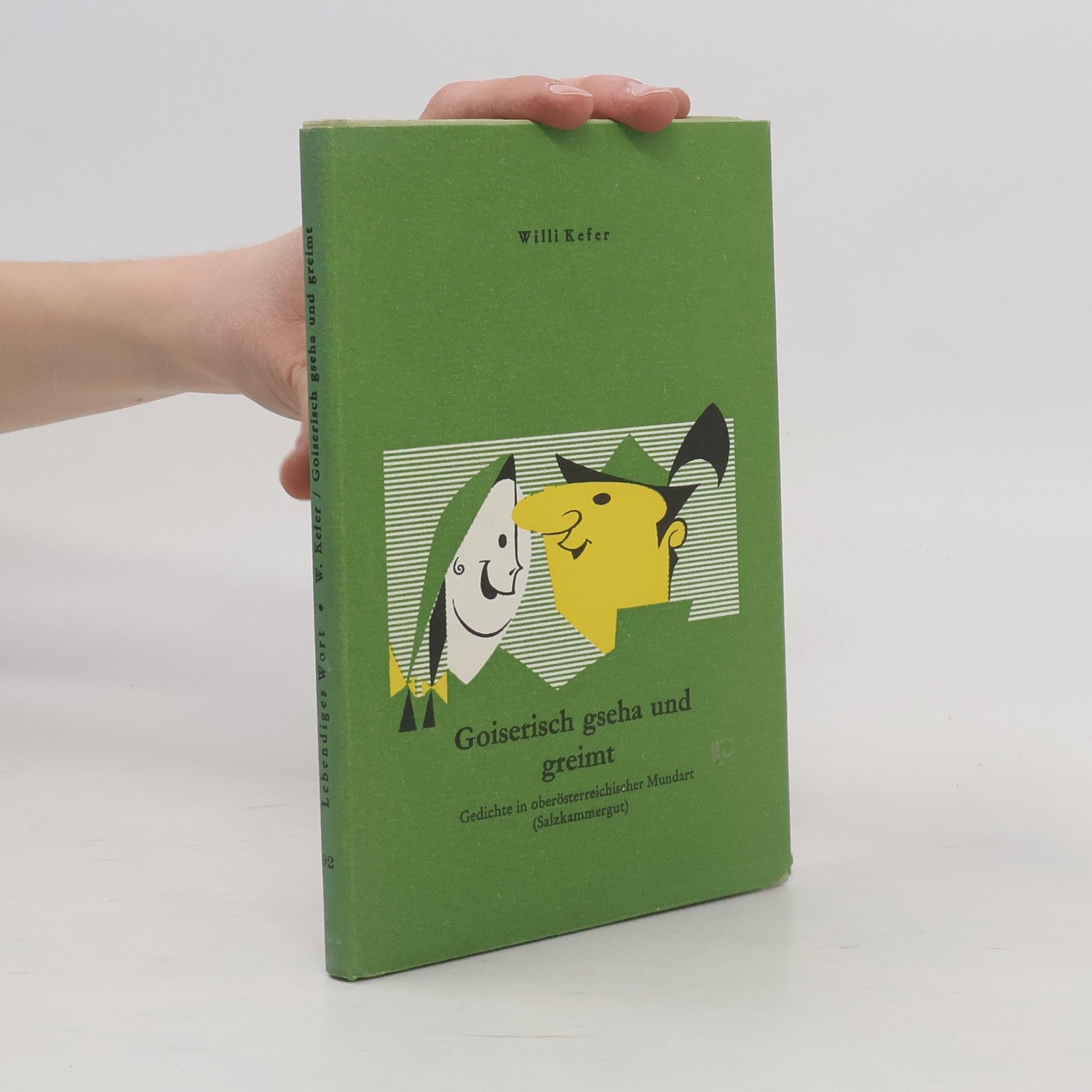 Goiserisch gseha und greimt