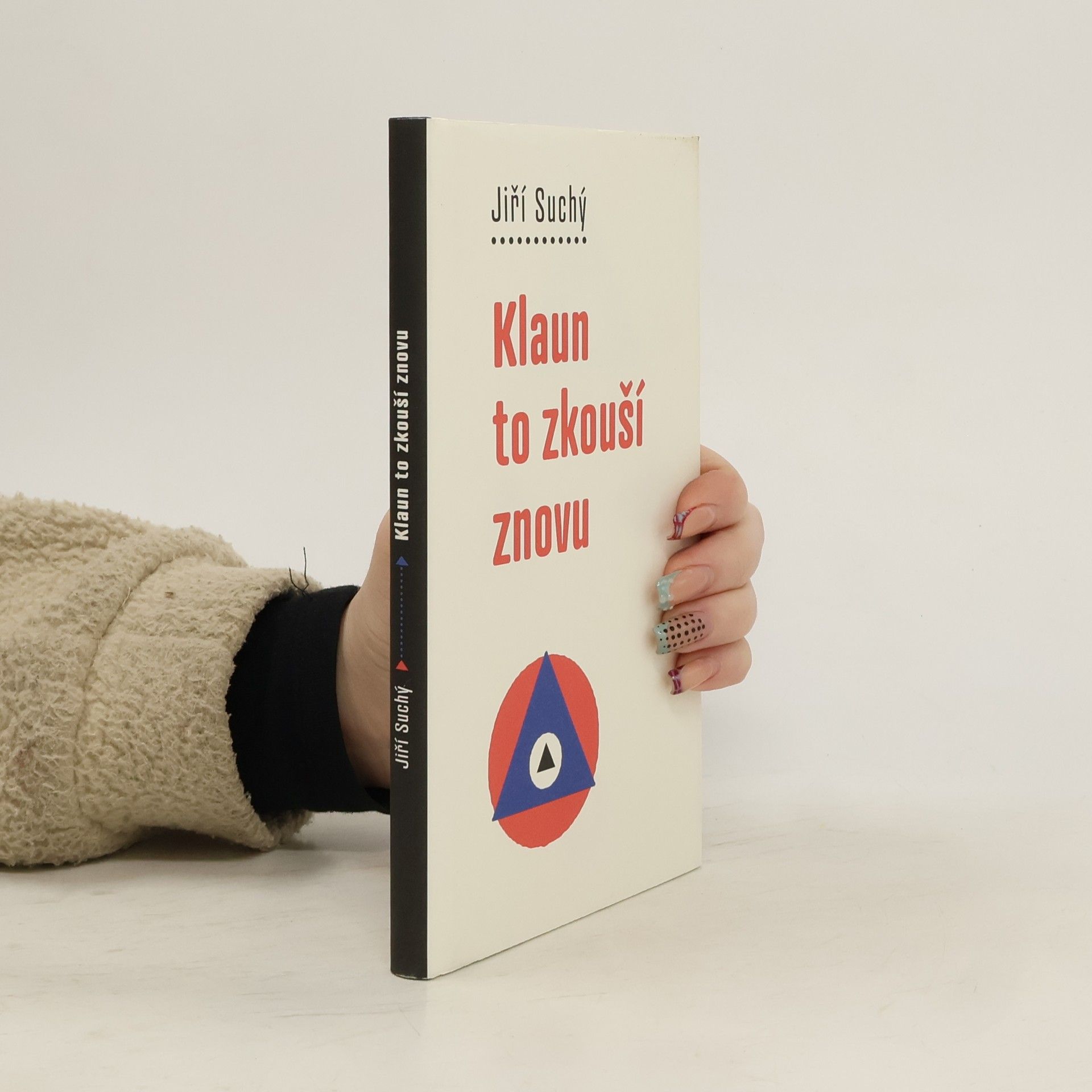 Jiří Suchý Klaun to zkouší znovu