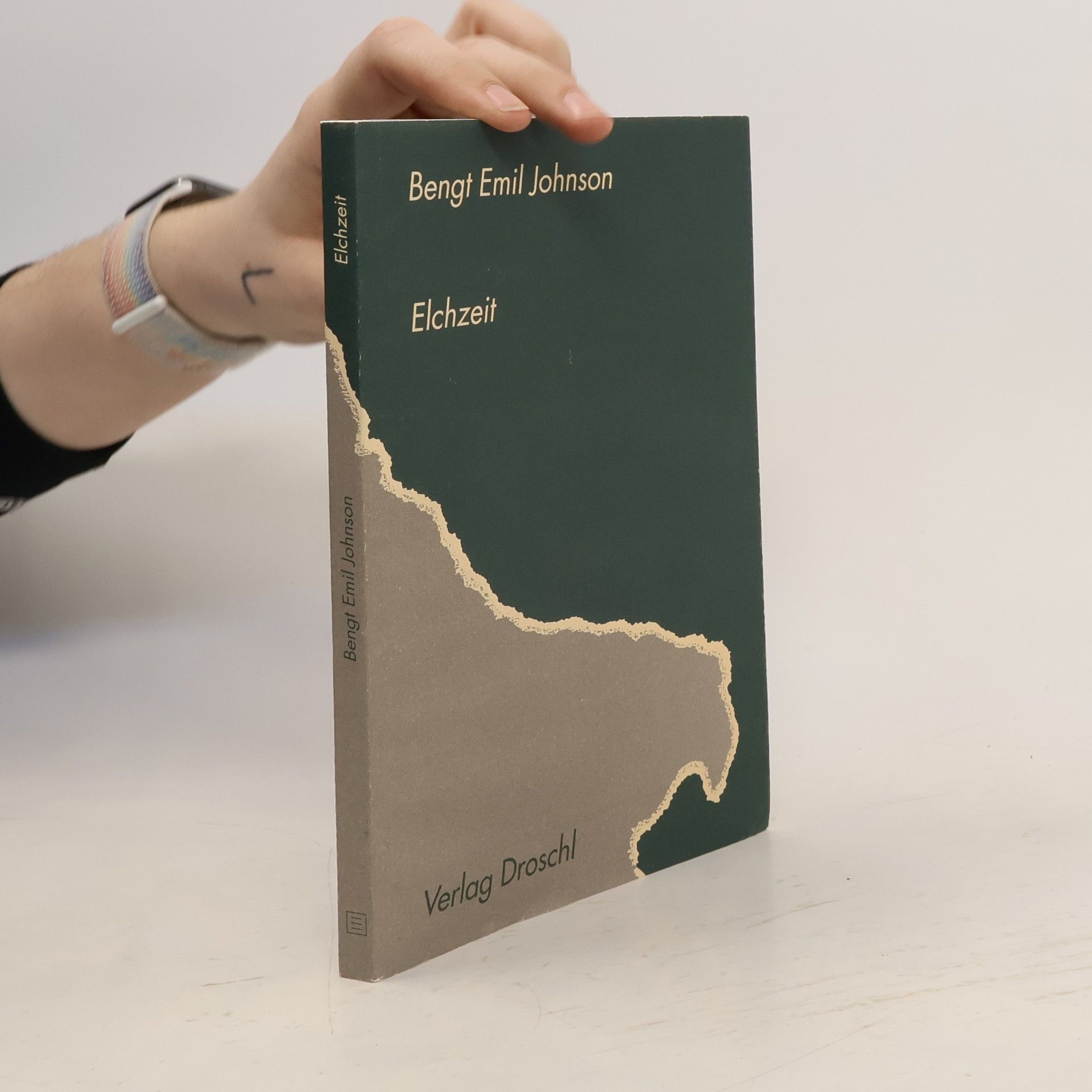 Bengt Emil Johnson Elchzeit