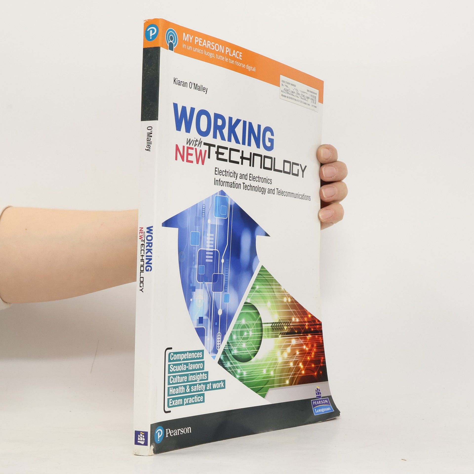 kolektiv Working with new technology