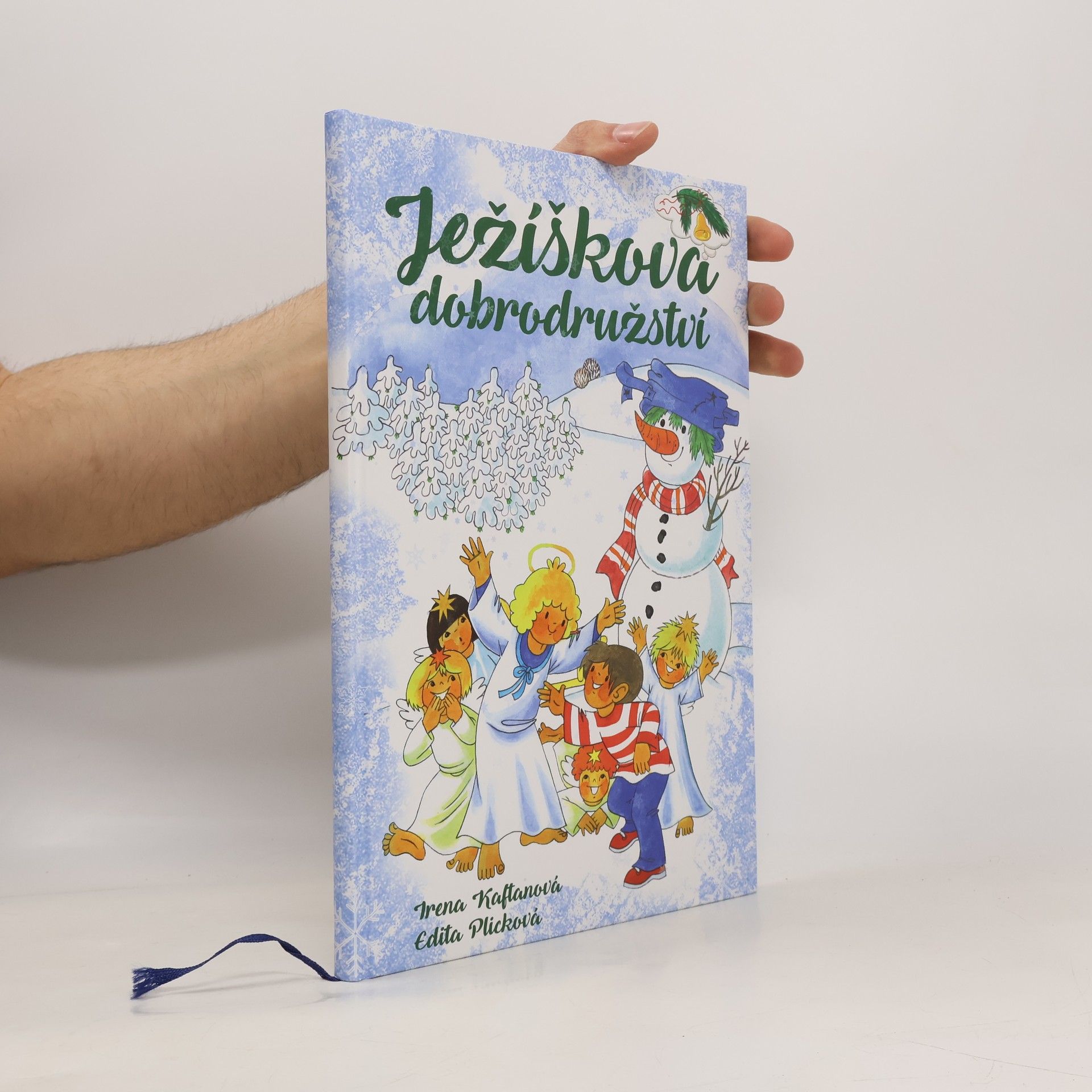 Ježíškova dobrodružství