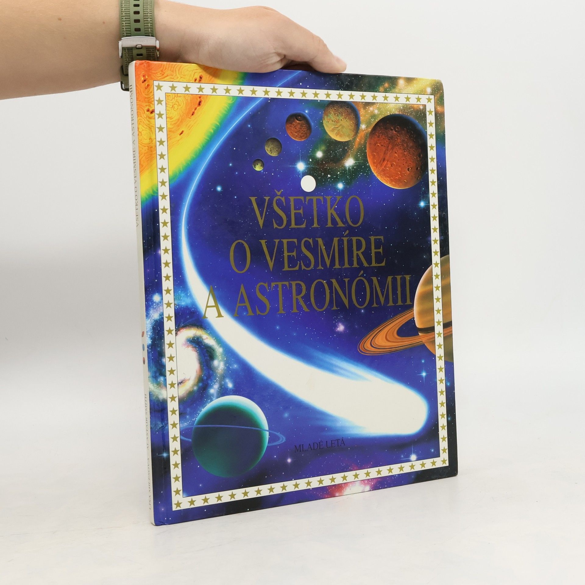 Všetko o vesmíre a astronómii