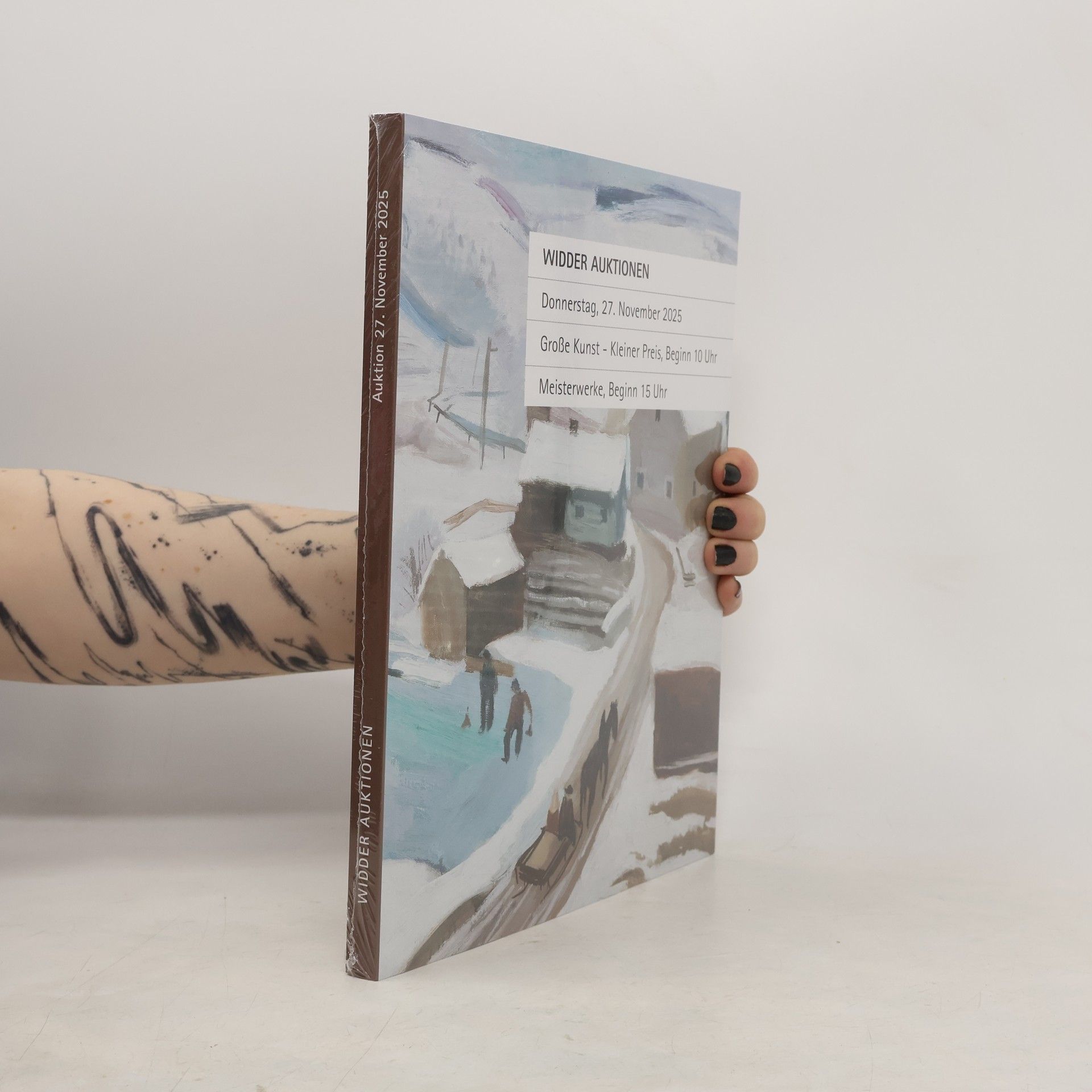 Autorenkollektiv Widder Auktionen 5/2023