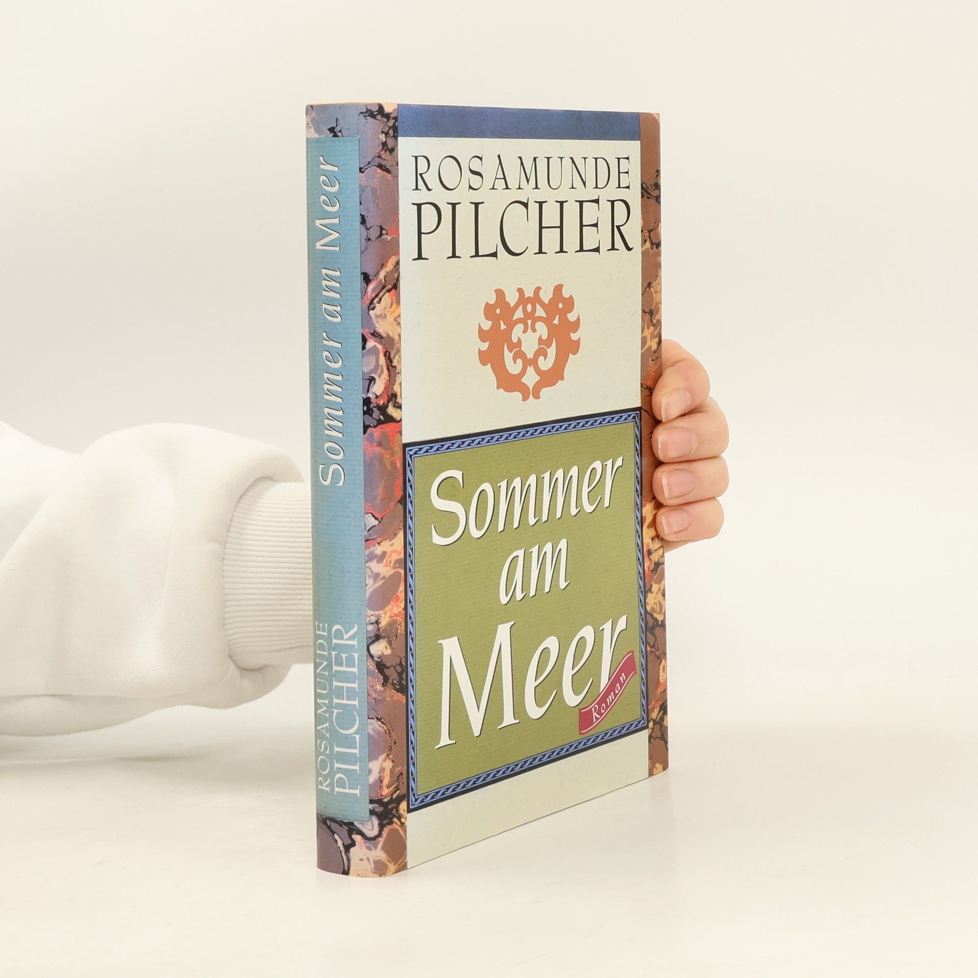 Rosamunde Pilcher Sommer am Meer