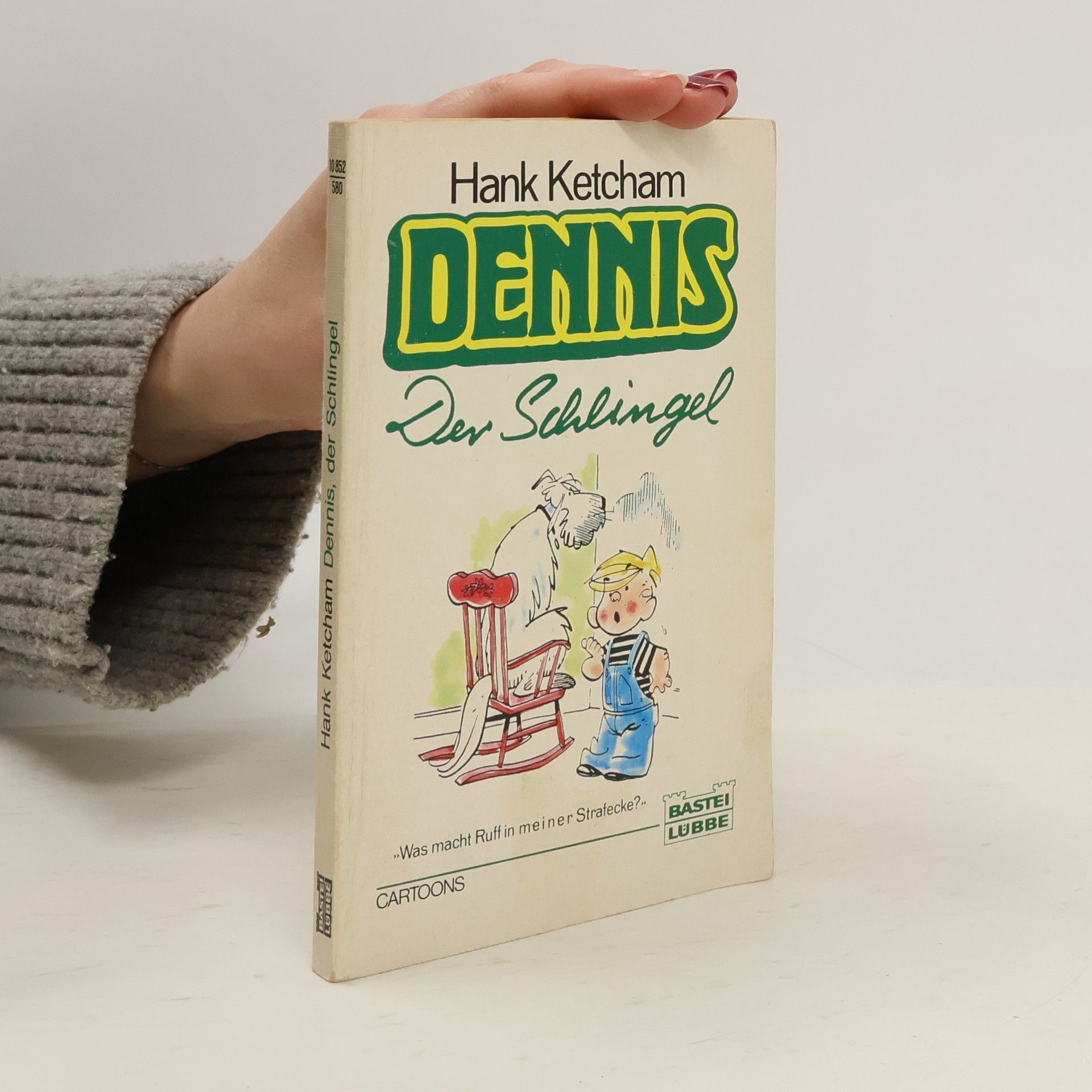 Dennis, der Schlingel