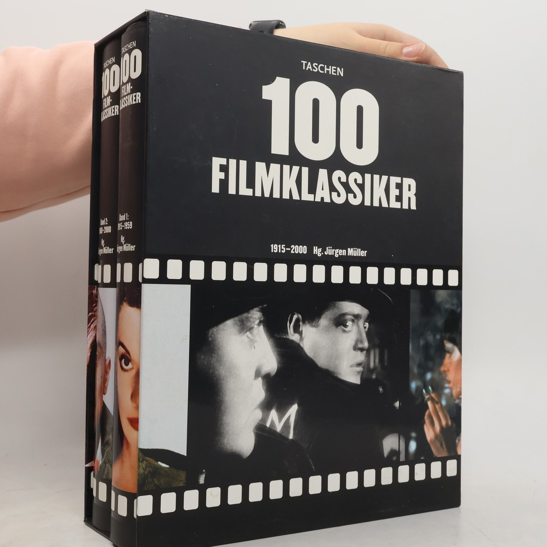 Autorenkollektiv 100 Filmklassiker