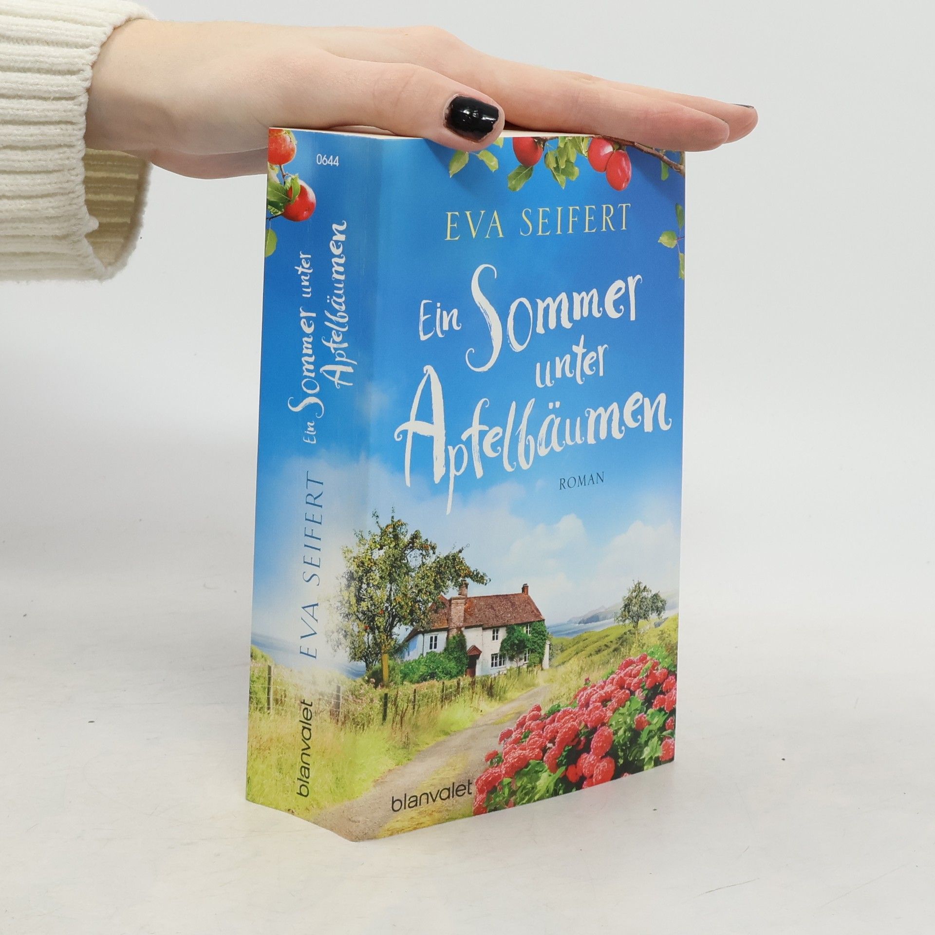 Eva Seifert Ein Sommer unter Apfelbäumen
