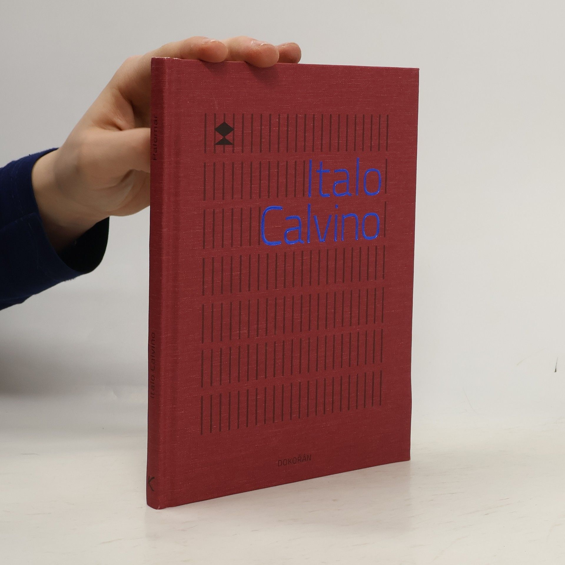 Italo Calvino Palomar