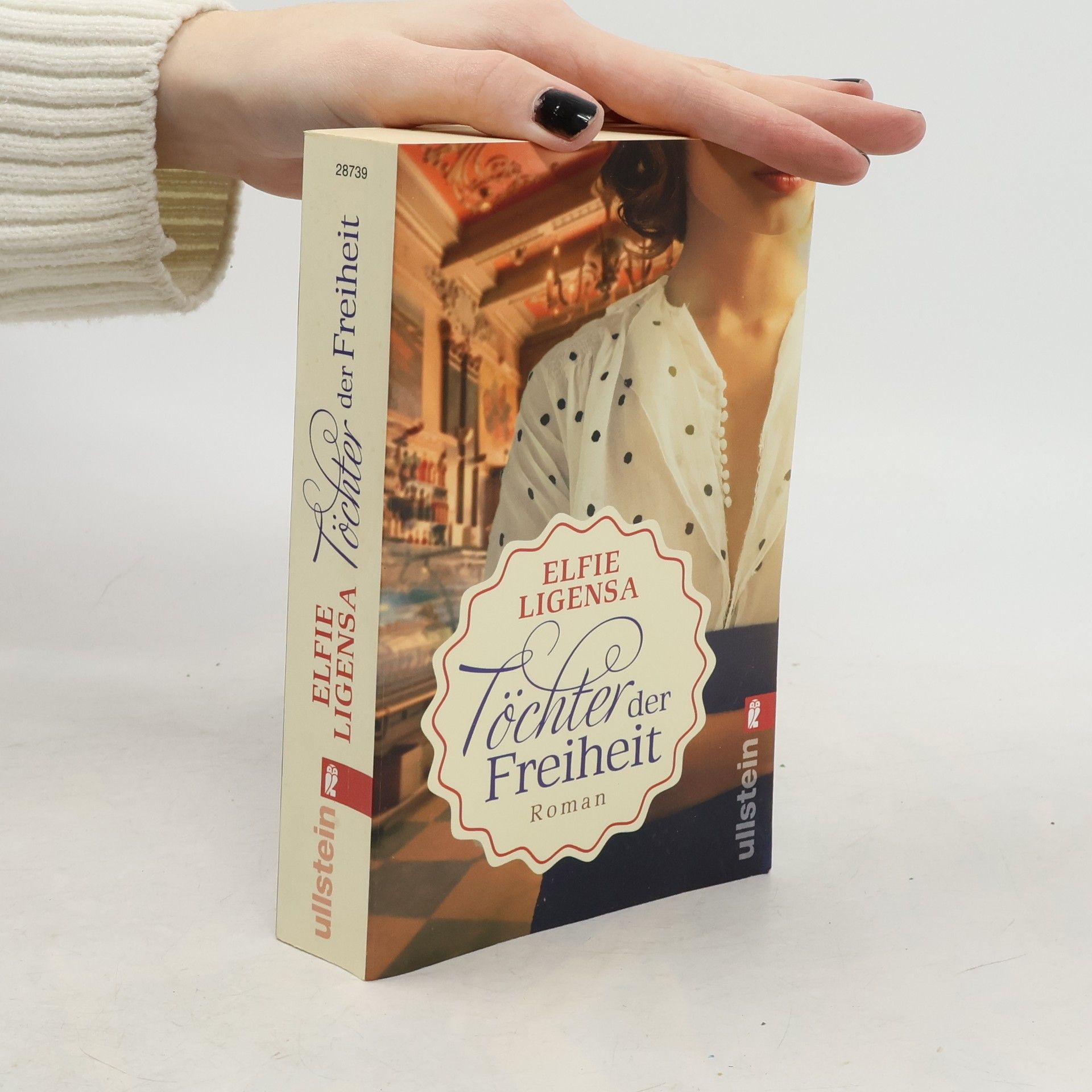 Elfie Ligensa Töchter der Freiheit