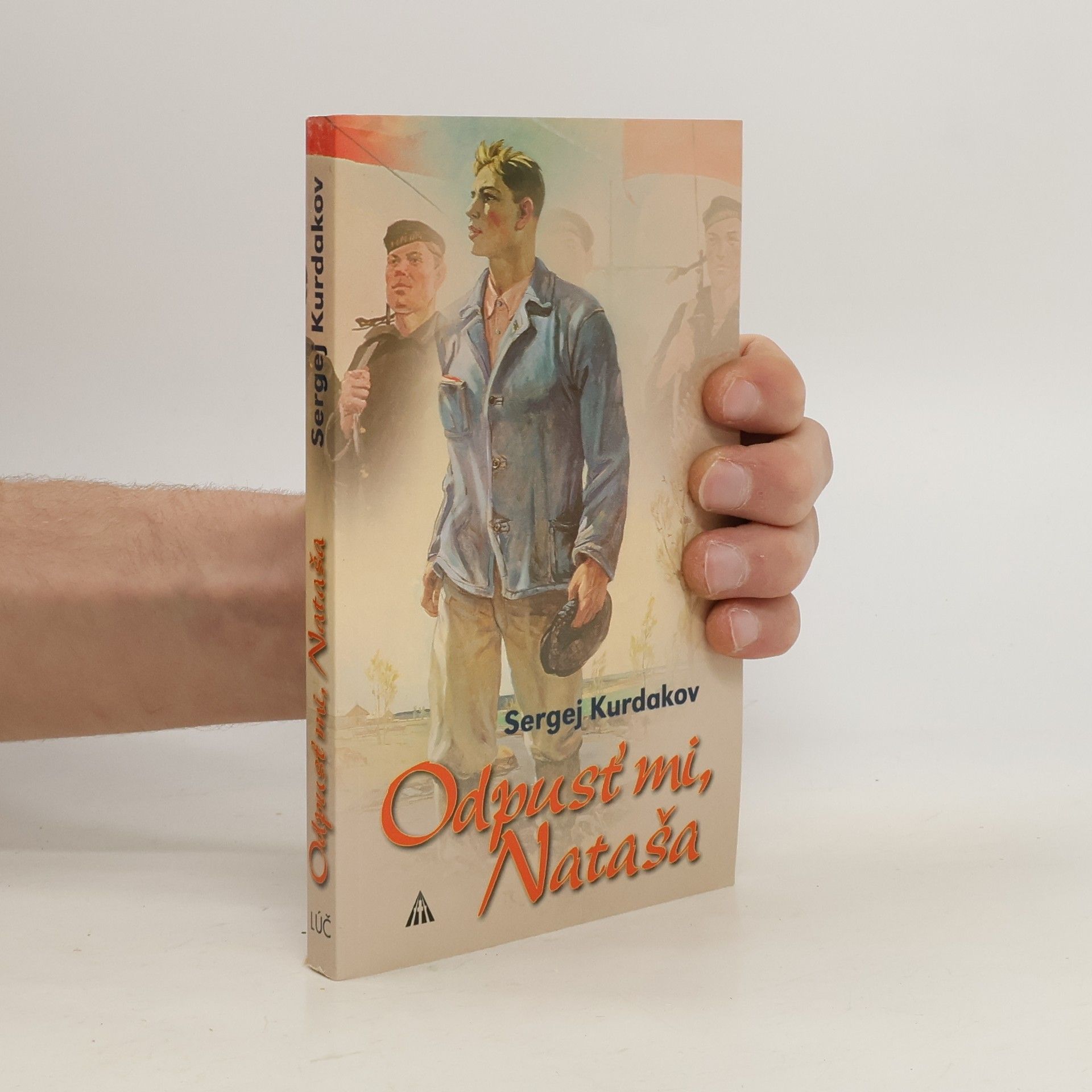 Sergei Kourdakov Odpusť mi, Nataša!