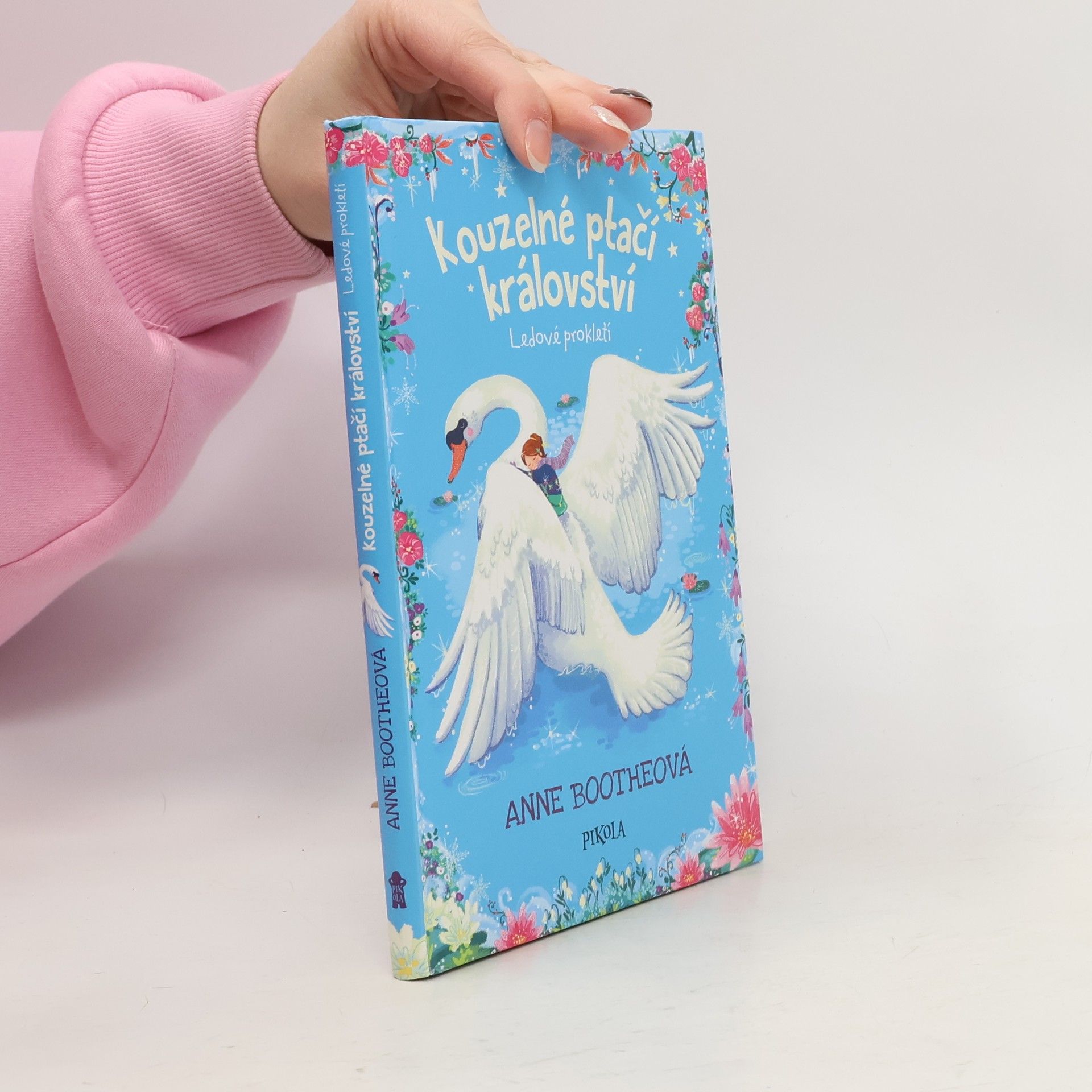 Kouzelné ptačí království. Ledové prokletí