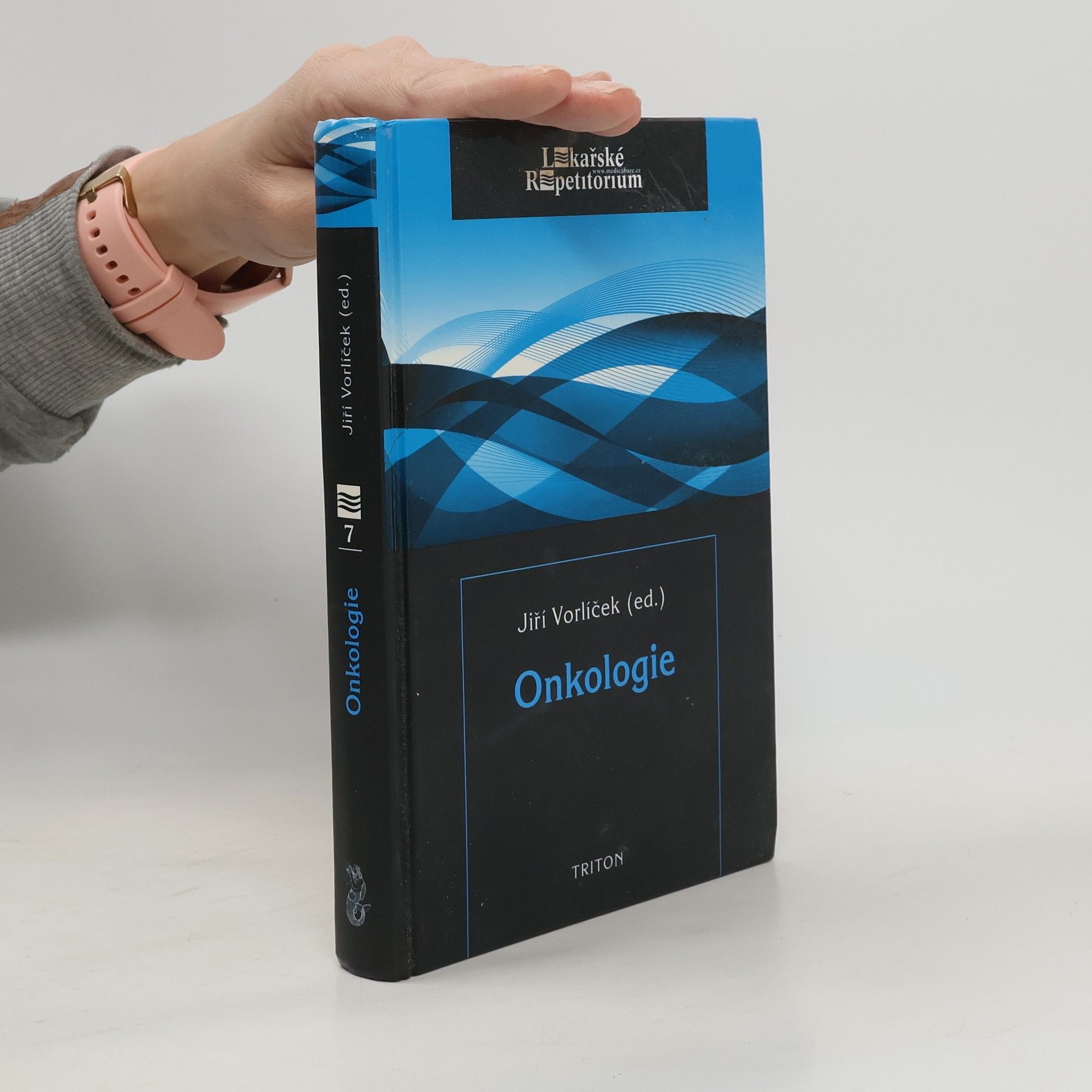 Jiří Vorlíček Onkologie