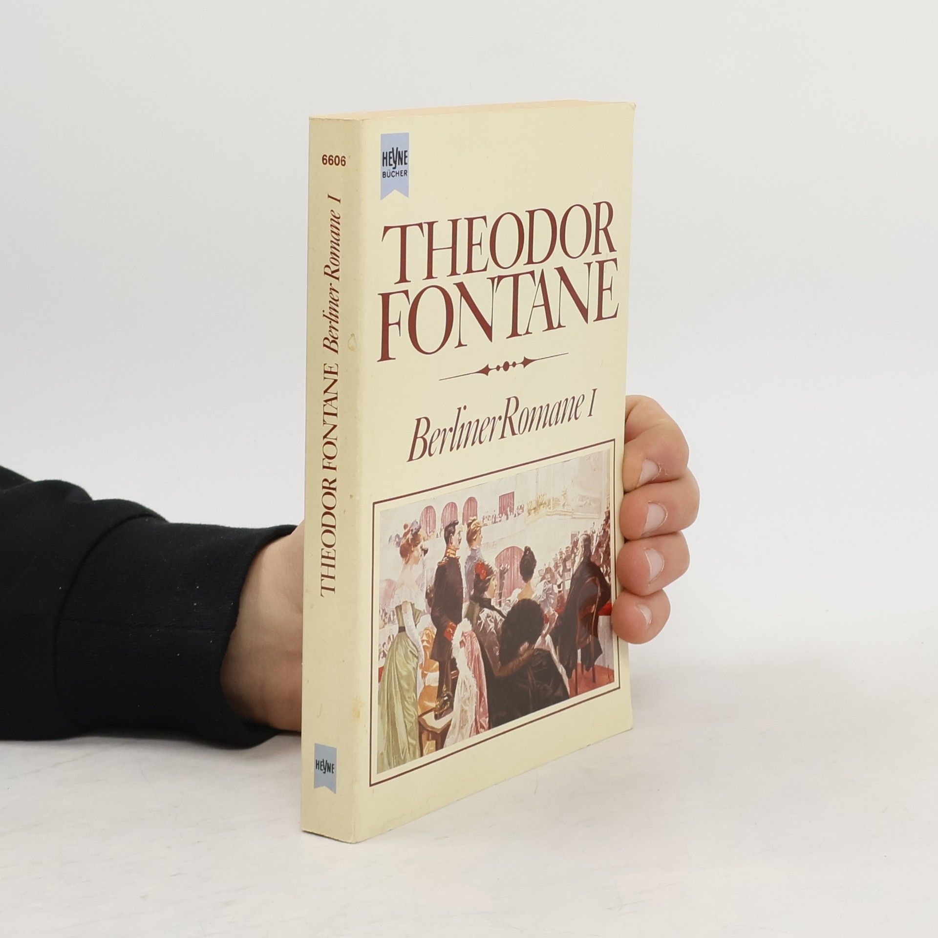 Theodor Fontane Berliner Romane