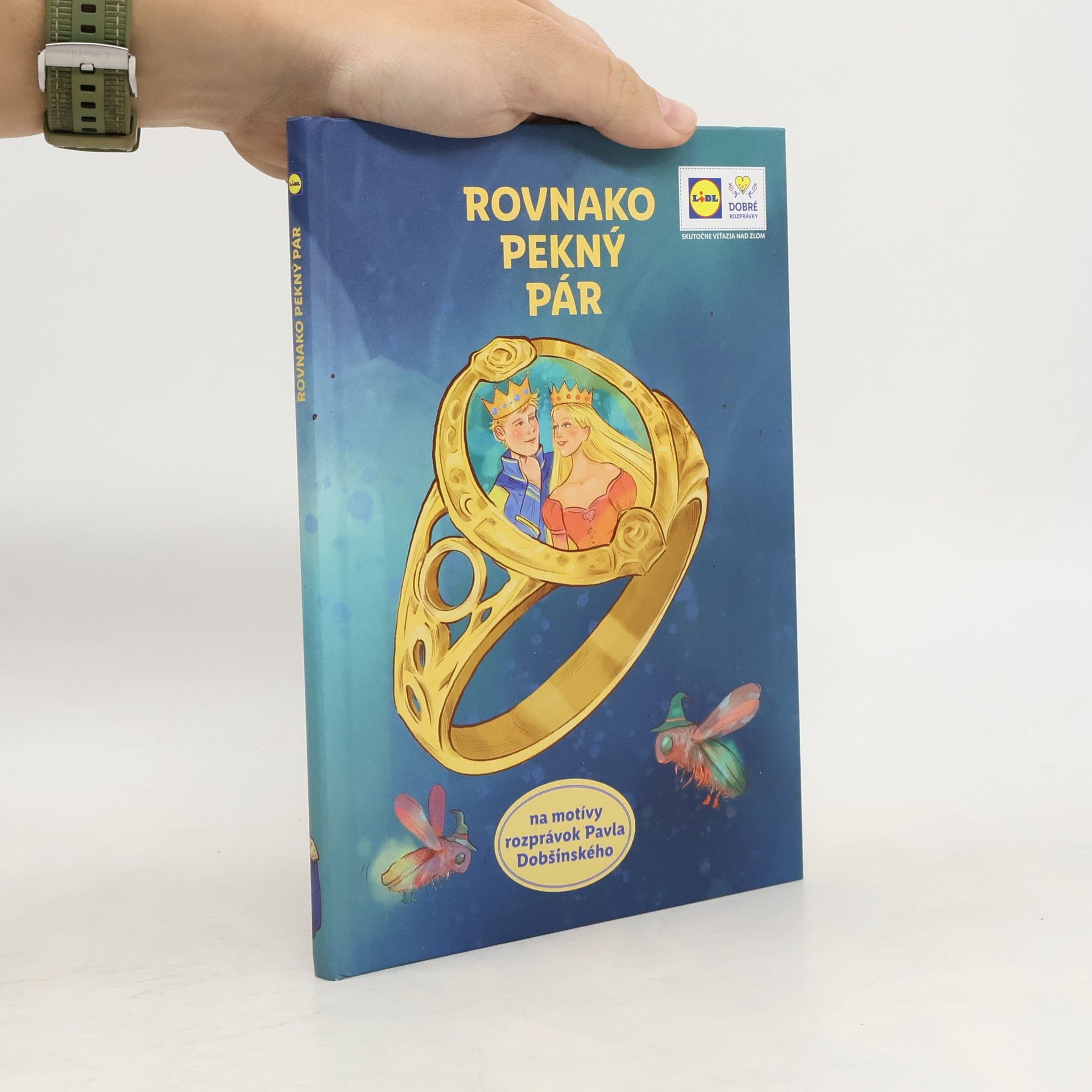 Auteurscollectief Rovnako pekný pár