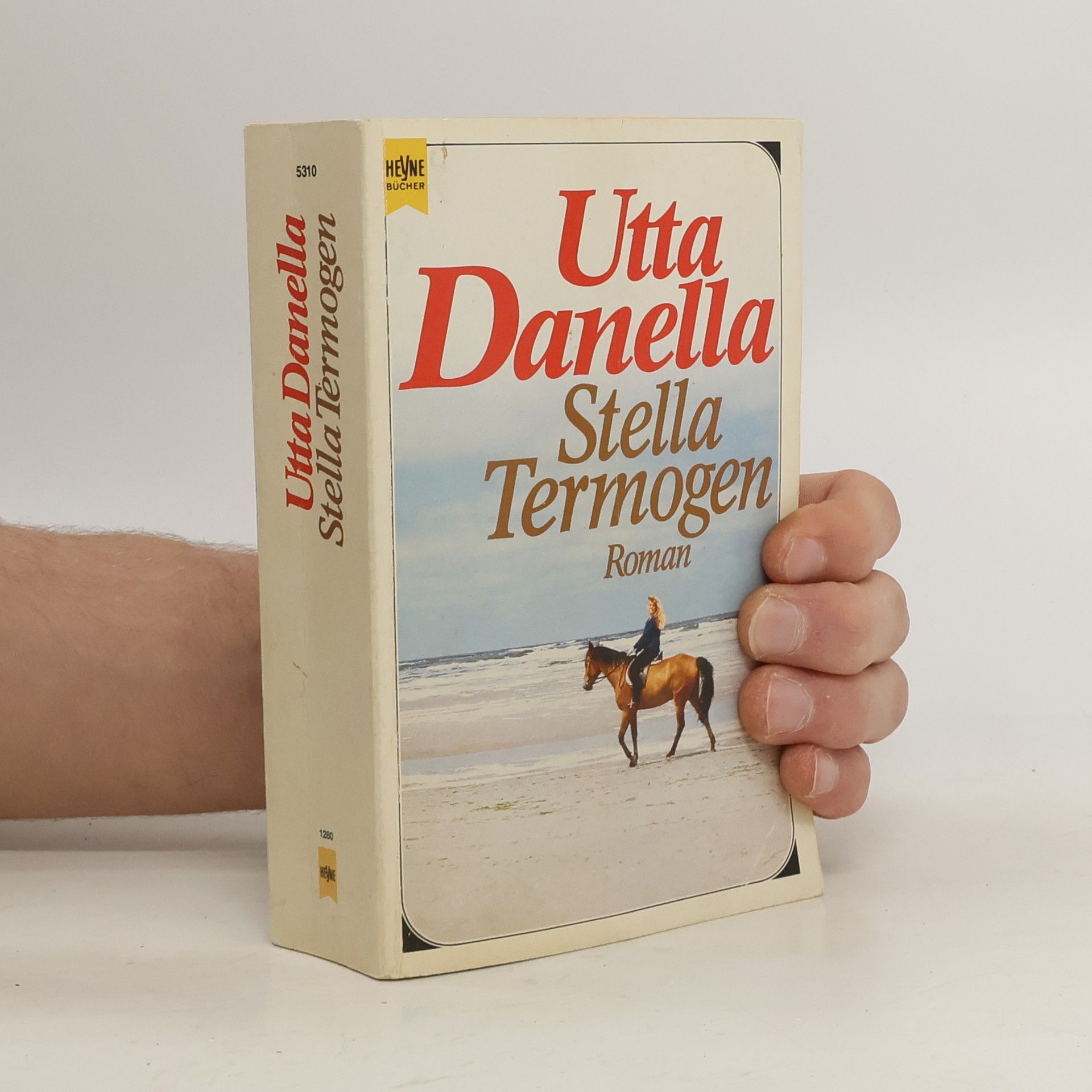 Utta Danella Stella Termogen